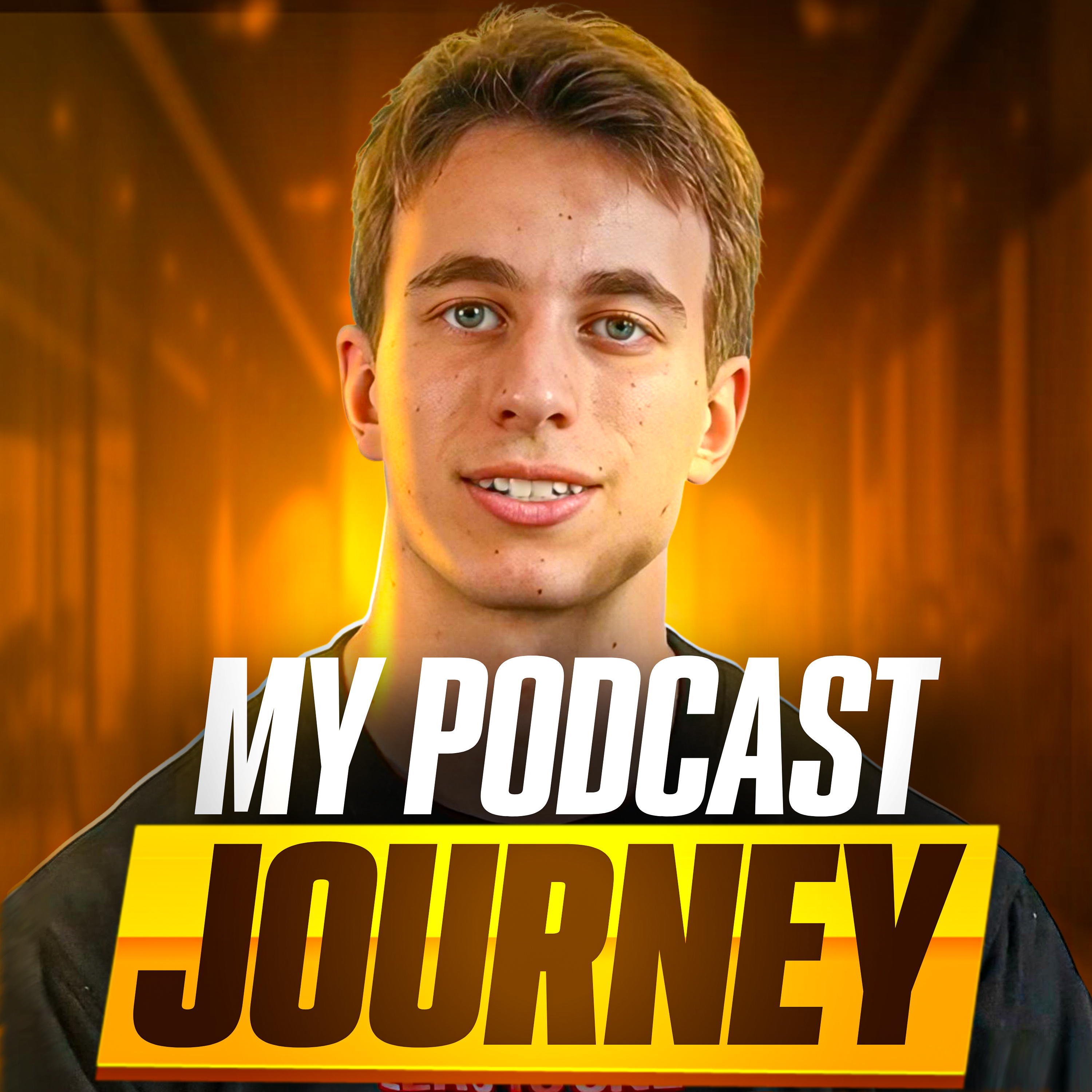 Ep 10 - How To Build A Personal Brand in 2025 (Step By Step) episode artwork
