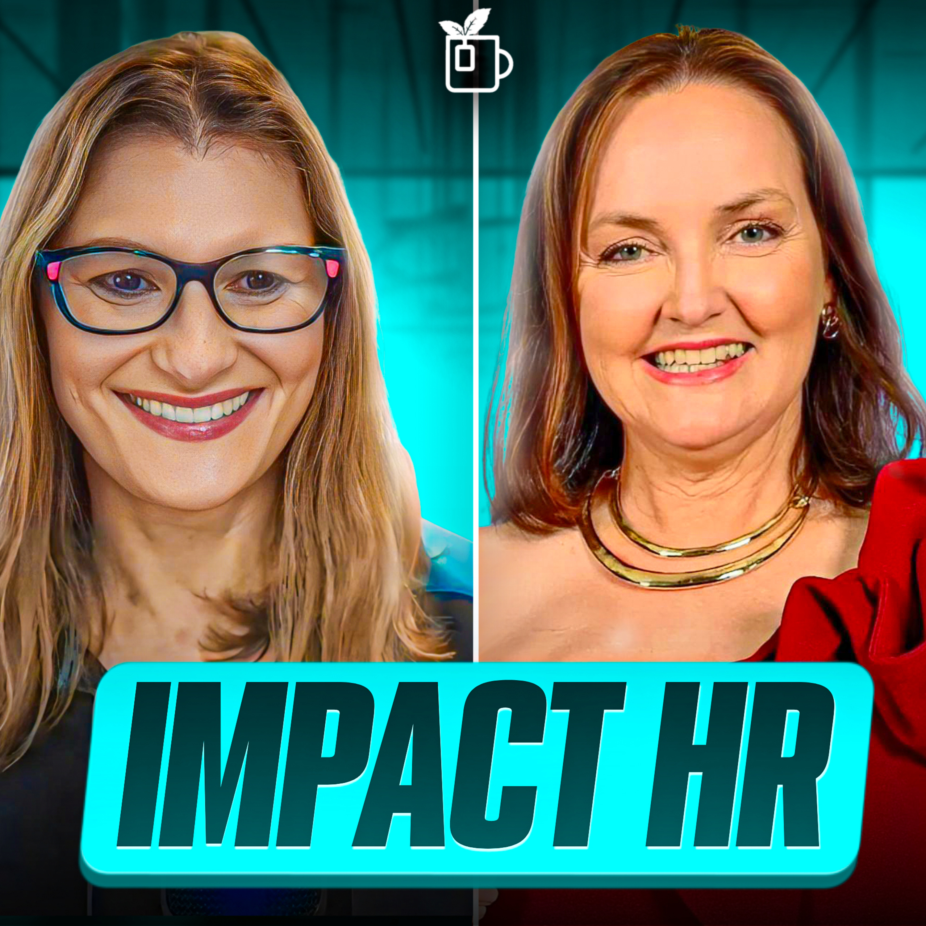 The Hidden Power of HR –Therese Ravell on Leading with People First episode artwork