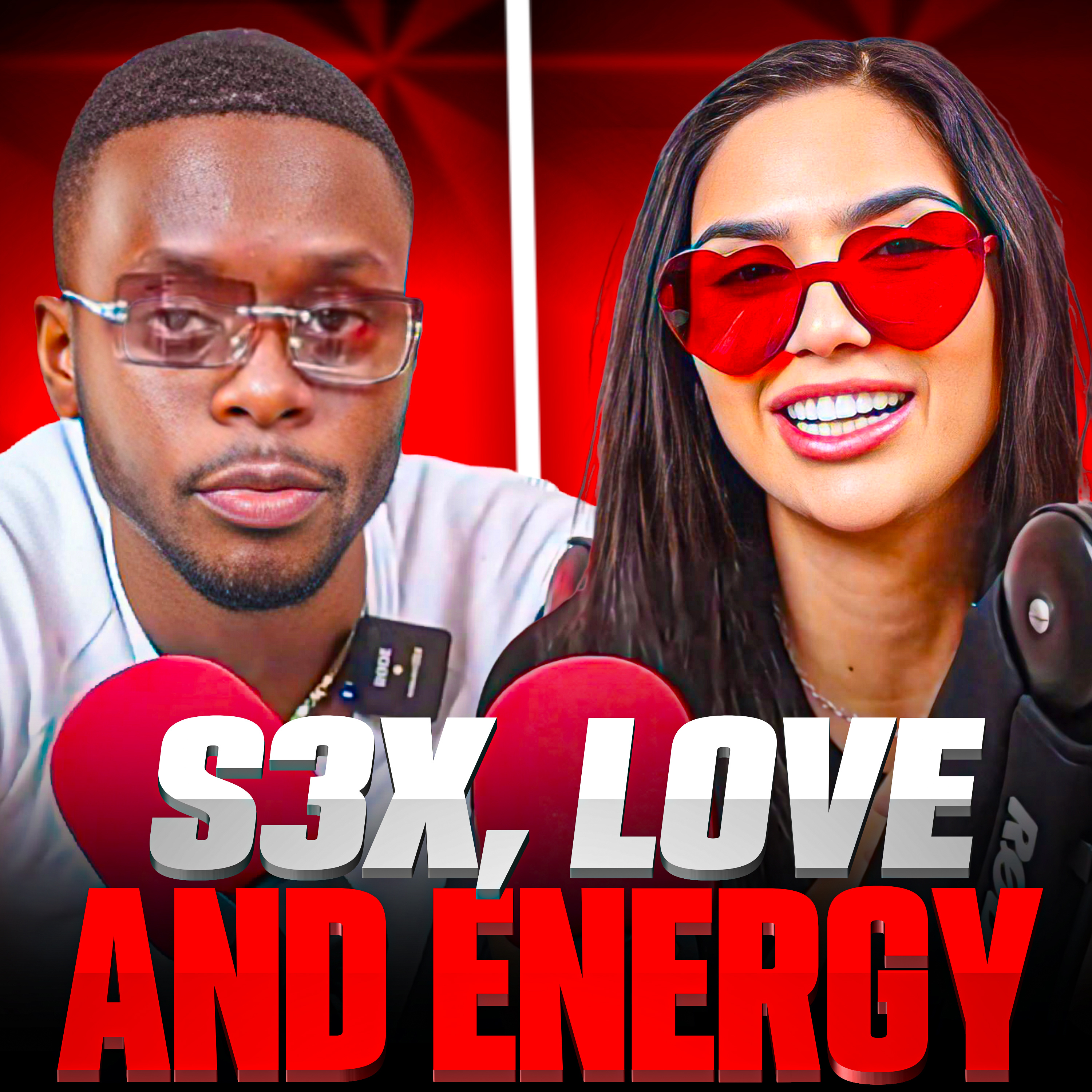 Sugira and MJ on the State of Love: Dating, Engagements & Men Who Try Too Hard!! episode artwork