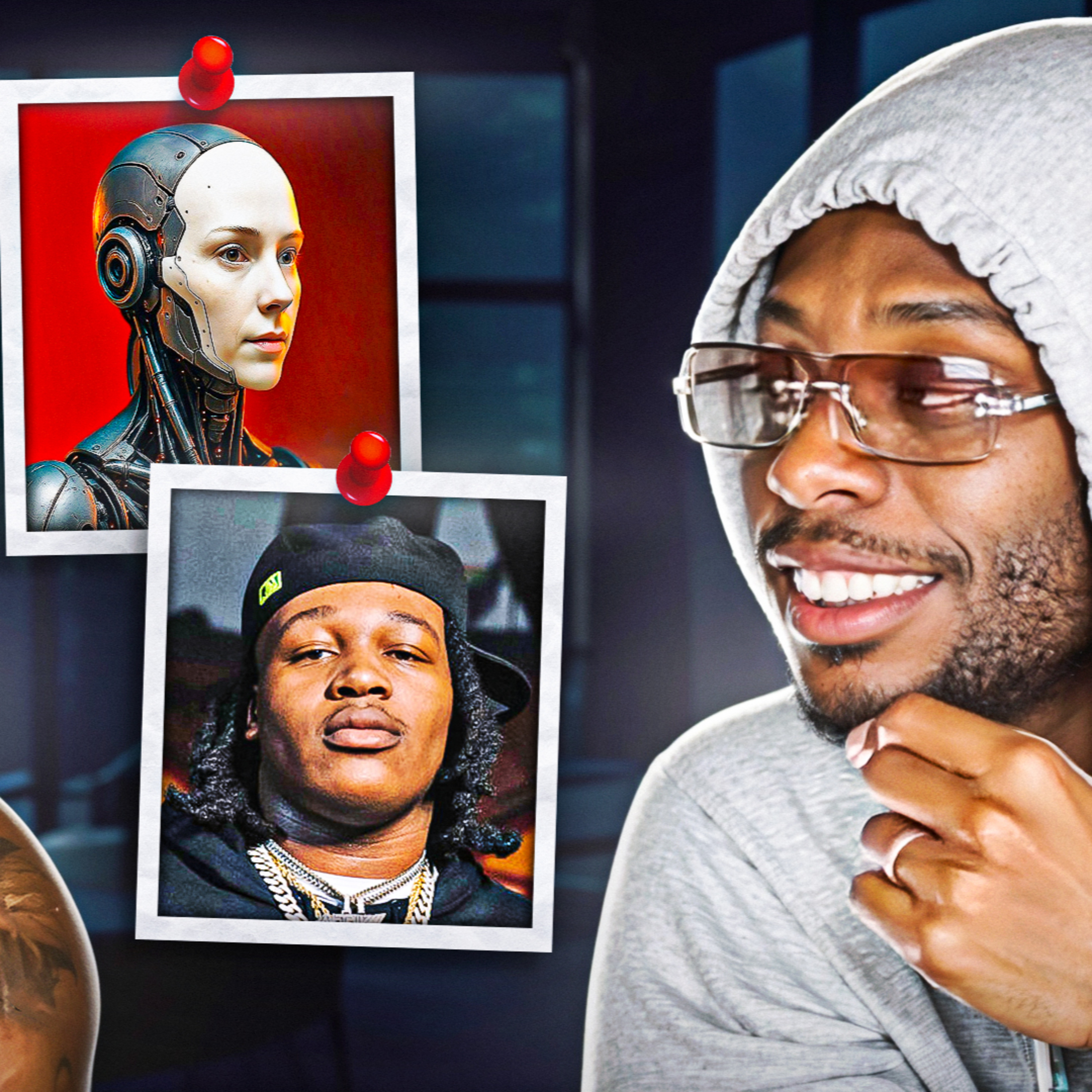 Family Betrayal & AI Takeover: Ksoo Case, Snitching, and the Future of AI Sex Dolls! episode artwork
