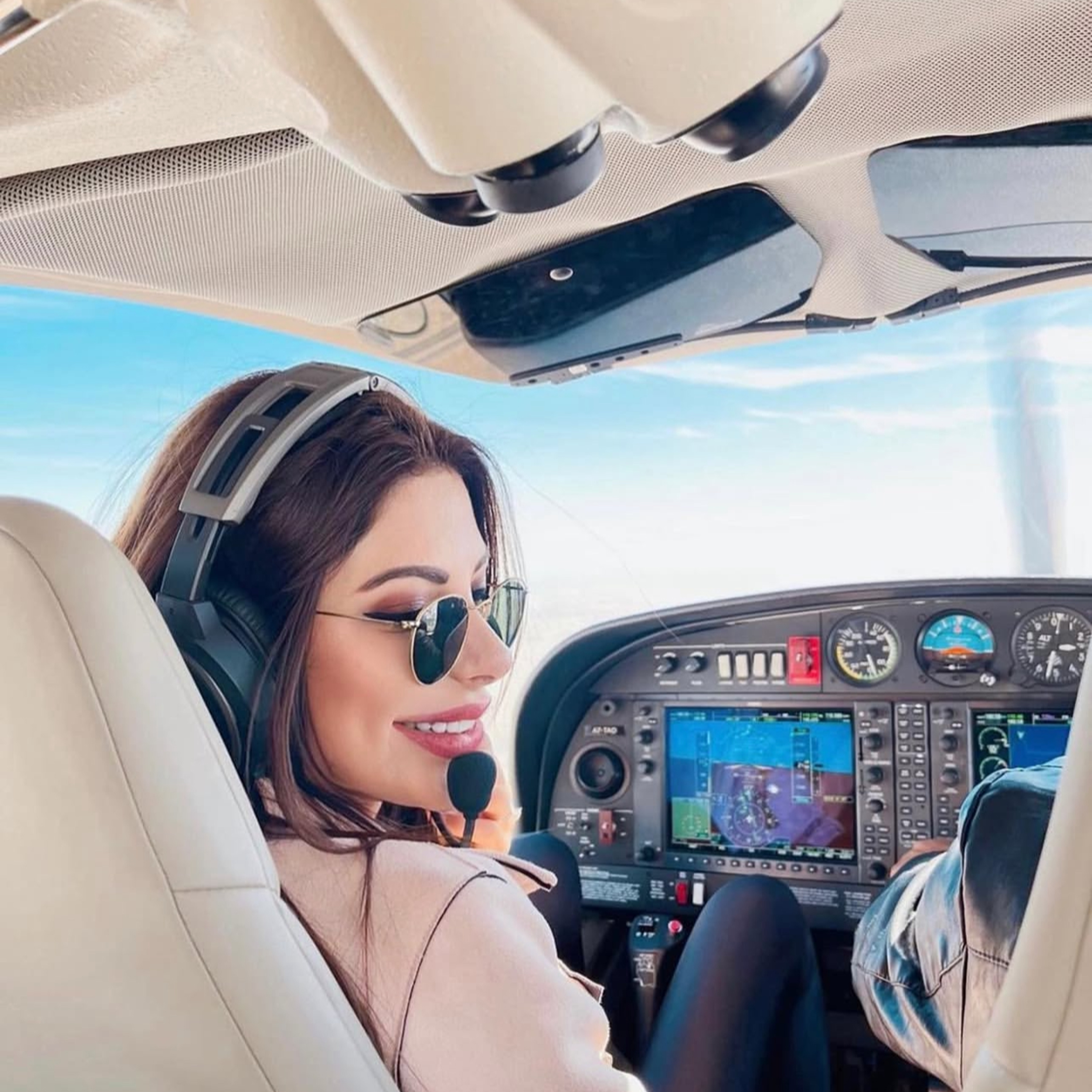 Have You Ever Dreamed Of Working For Emirates Airlines Or Becoming A Flight Attendant? episode artwork