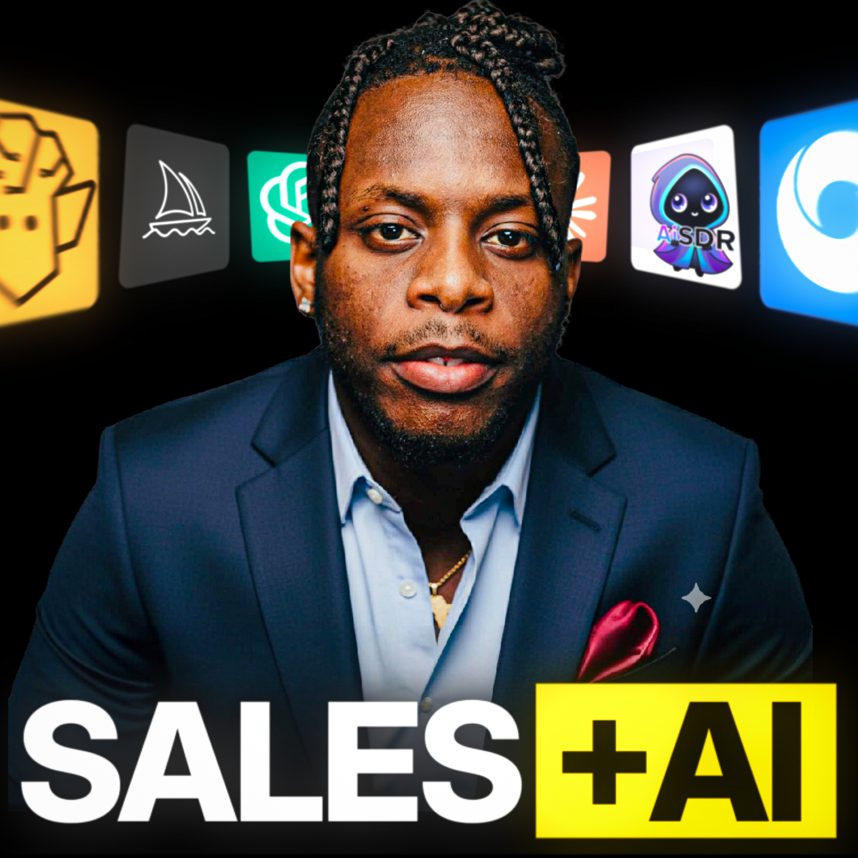 How to Get SO Many Customers it feels ILLEGAL (with AI) episode artwork