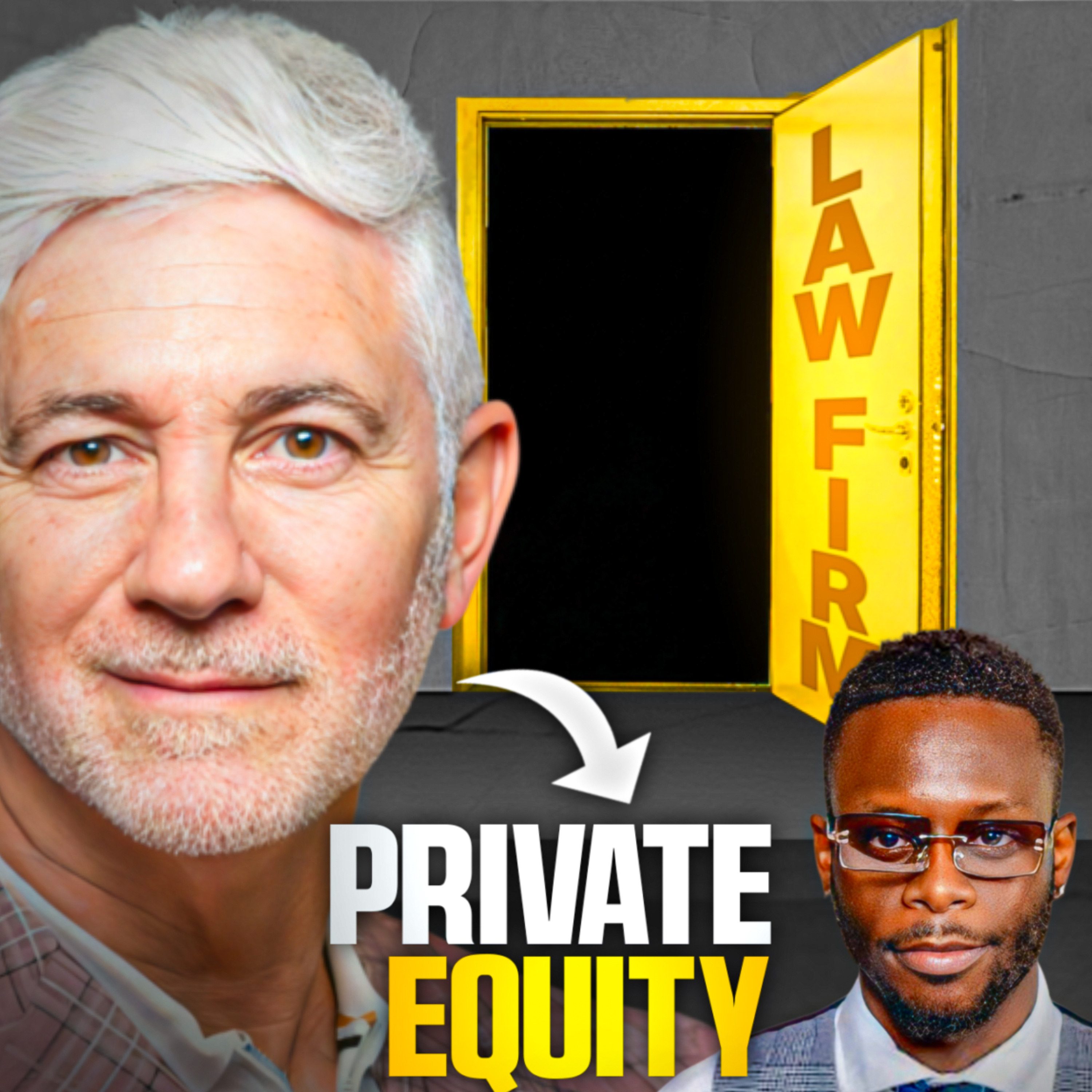 Inside the World of Private Equity & Entrepreneurship | Ron S. Geffner | World Podcast Tour episode artwork