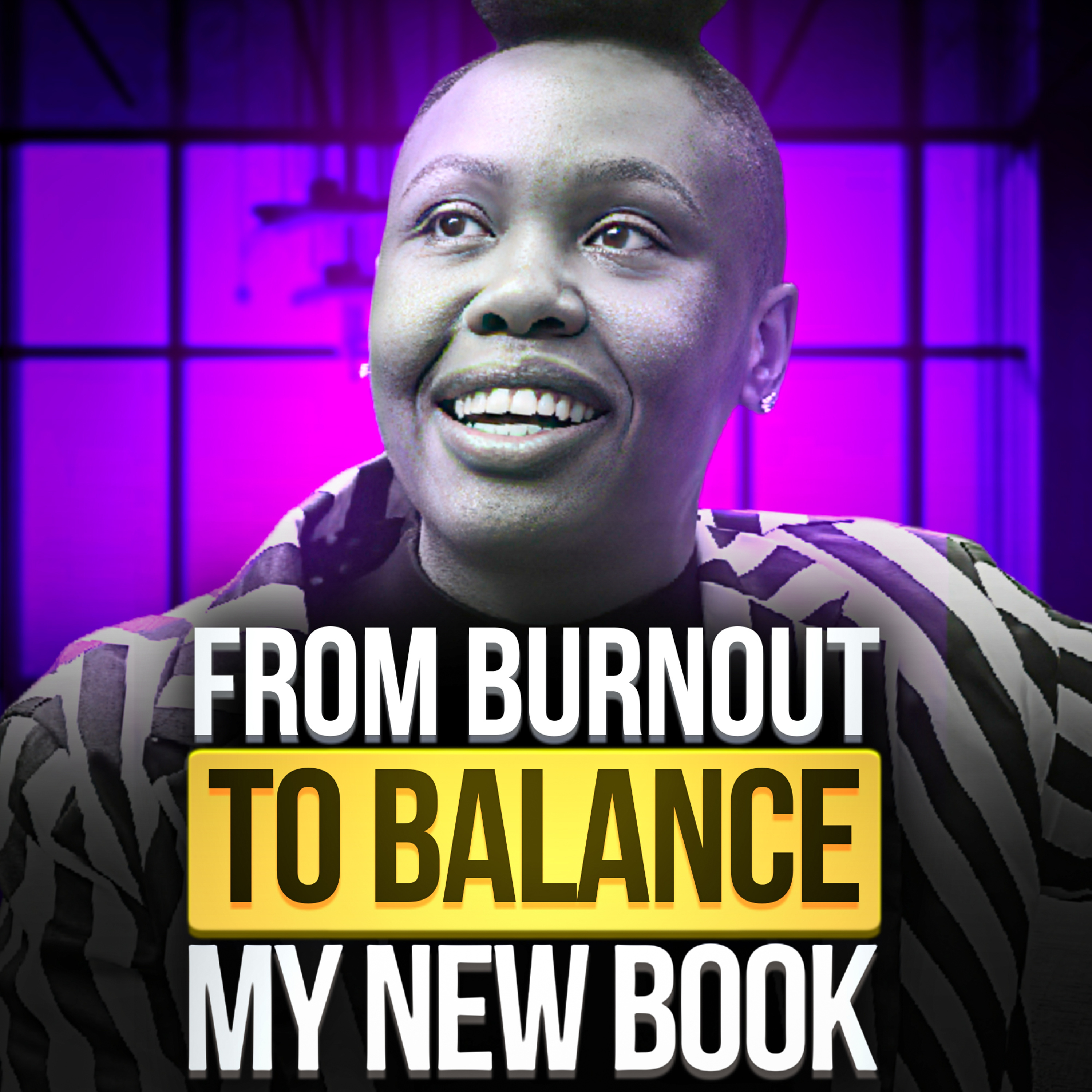 How to Listen to Your Body Before Burnout Happens episode artwork