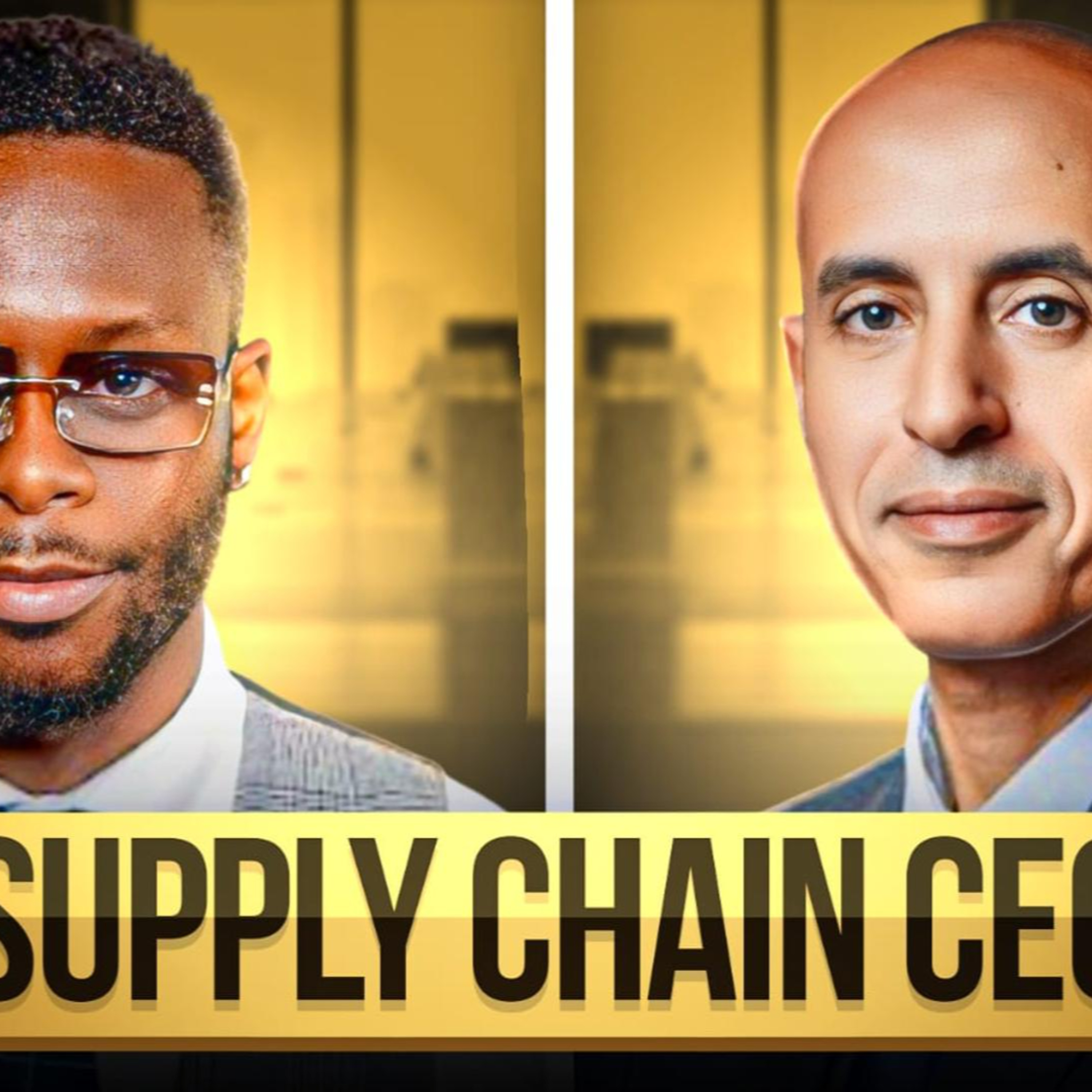 How to Build Supply Chain Excellence & Win Customer Loyalty Whilst Building A Legacy! episode artwork