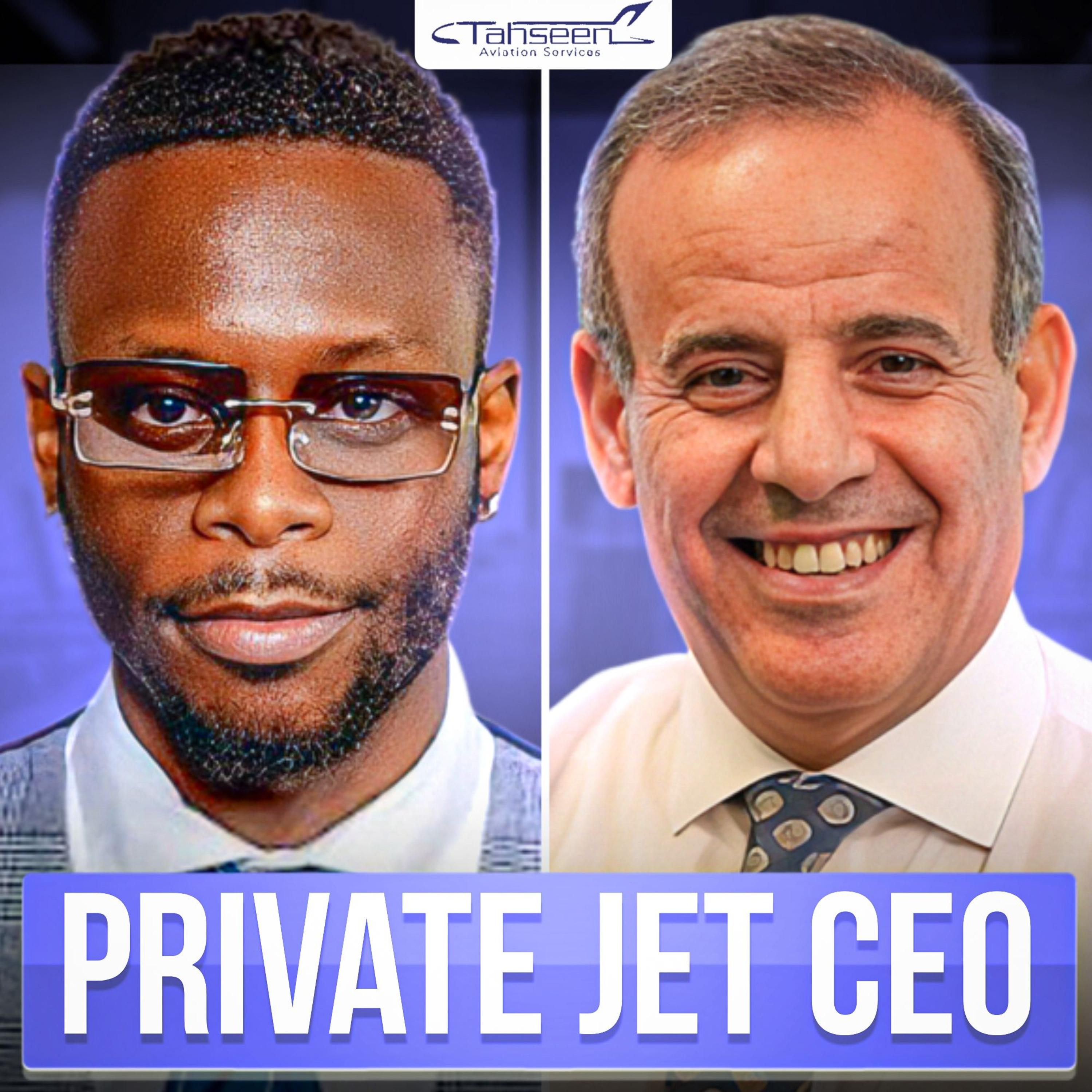 How to Build a Global Aviation Business from Scratch episode artwork
