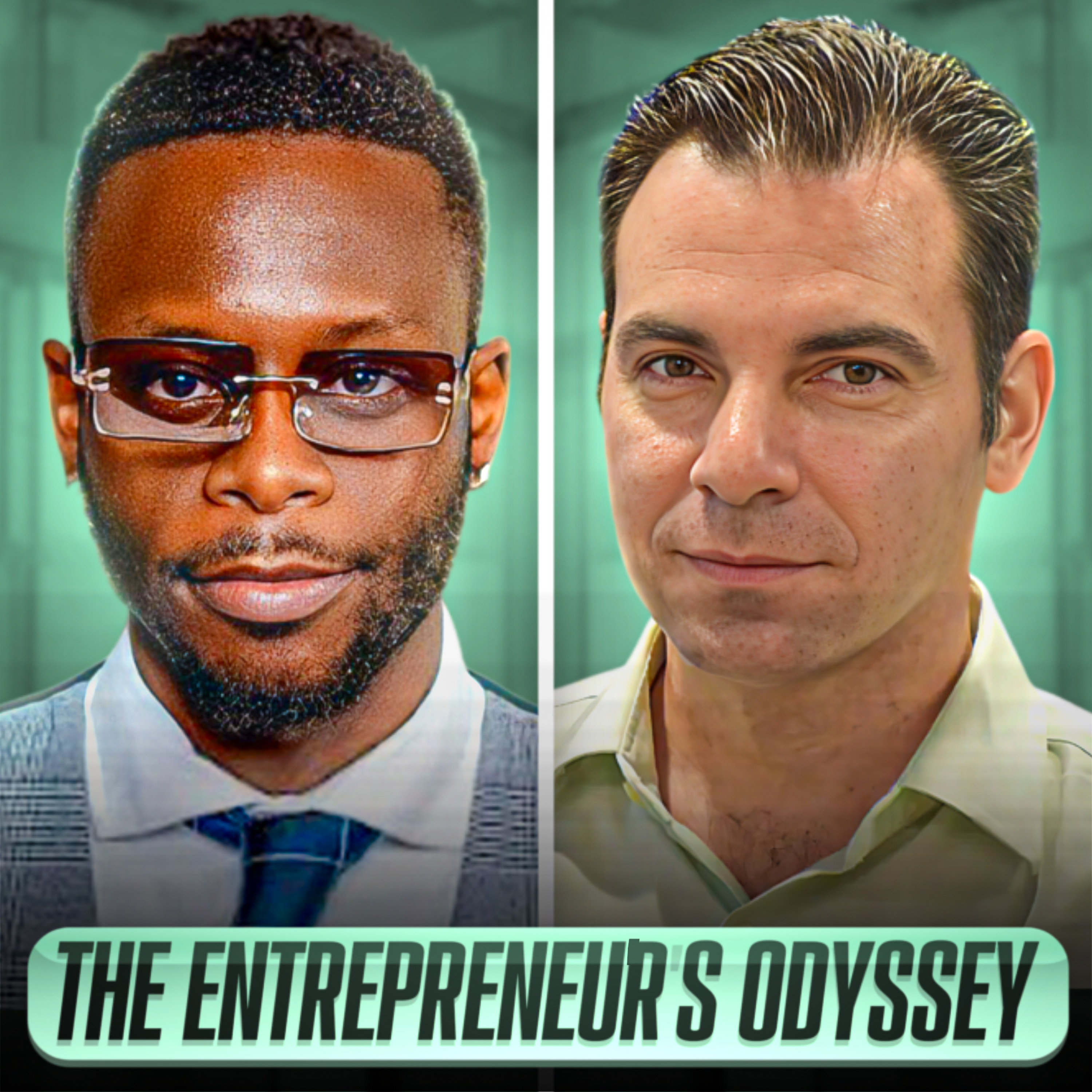 The Entrepreneur’s Odyssey: A Journey of Leadership and Growth episode artwork