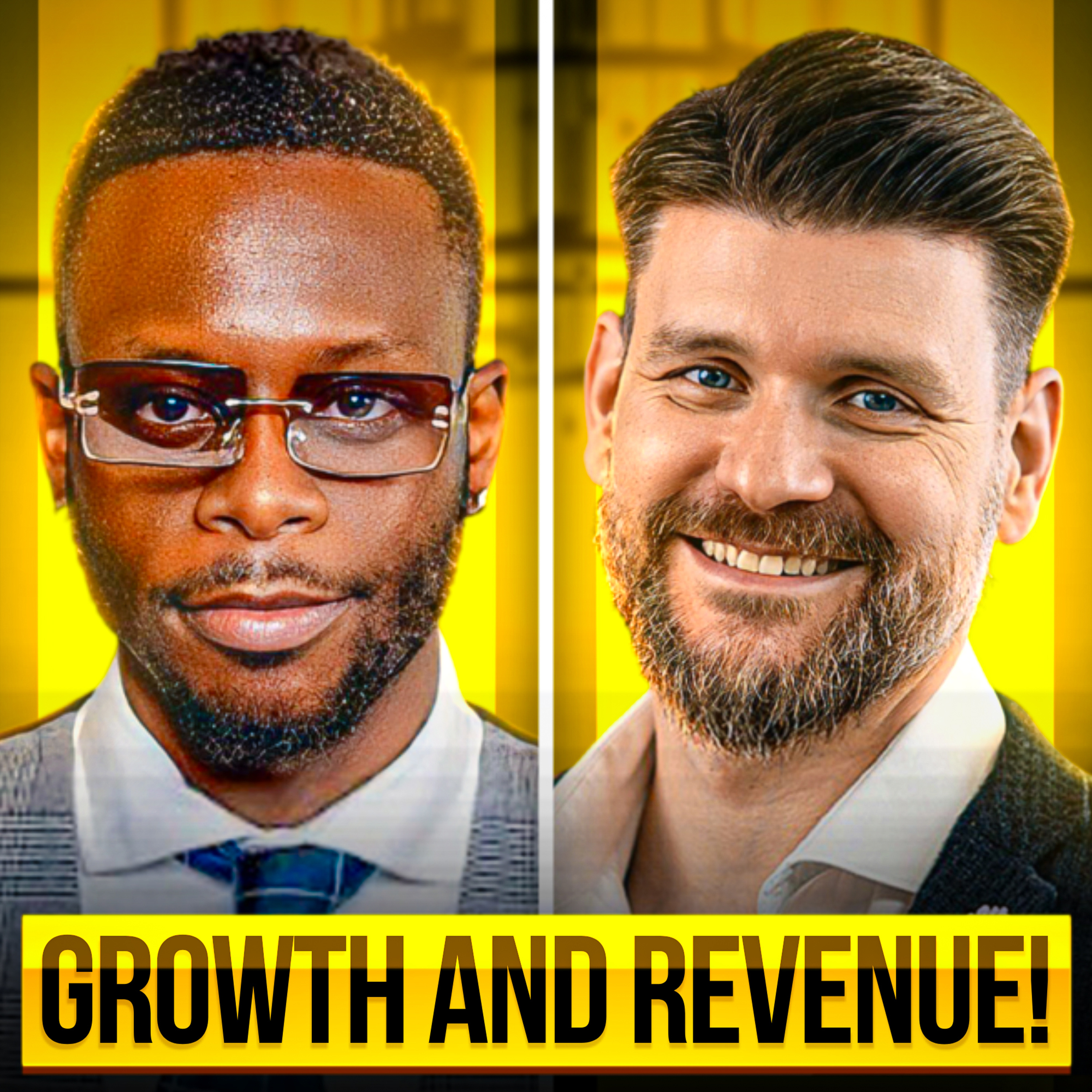 Visionary Leadership, Strategic Marketing, and Global Growth Insights with Sebastian episode artwork