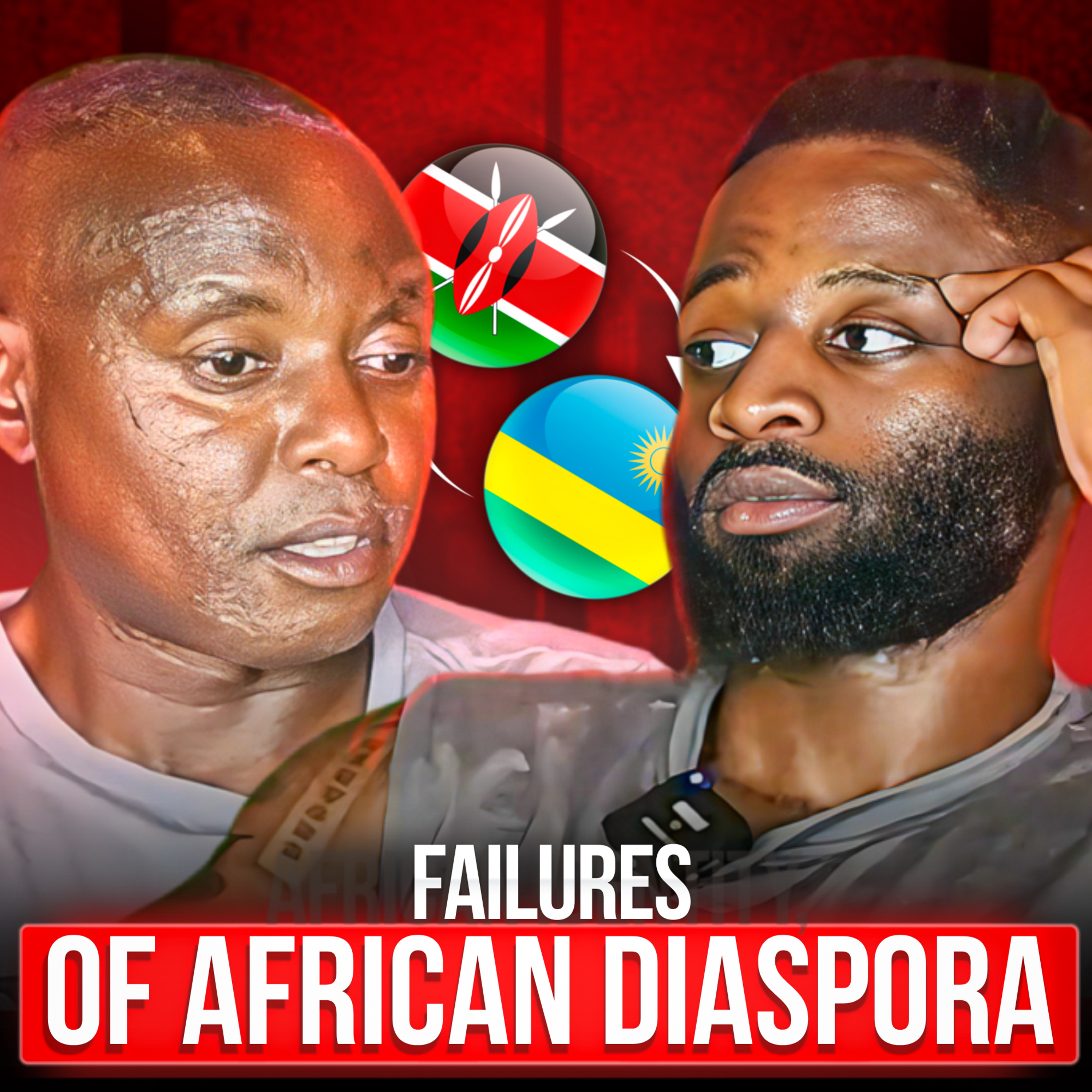 The Total Collapse of the Global African Diaspora Dream Returning Home episode artwork