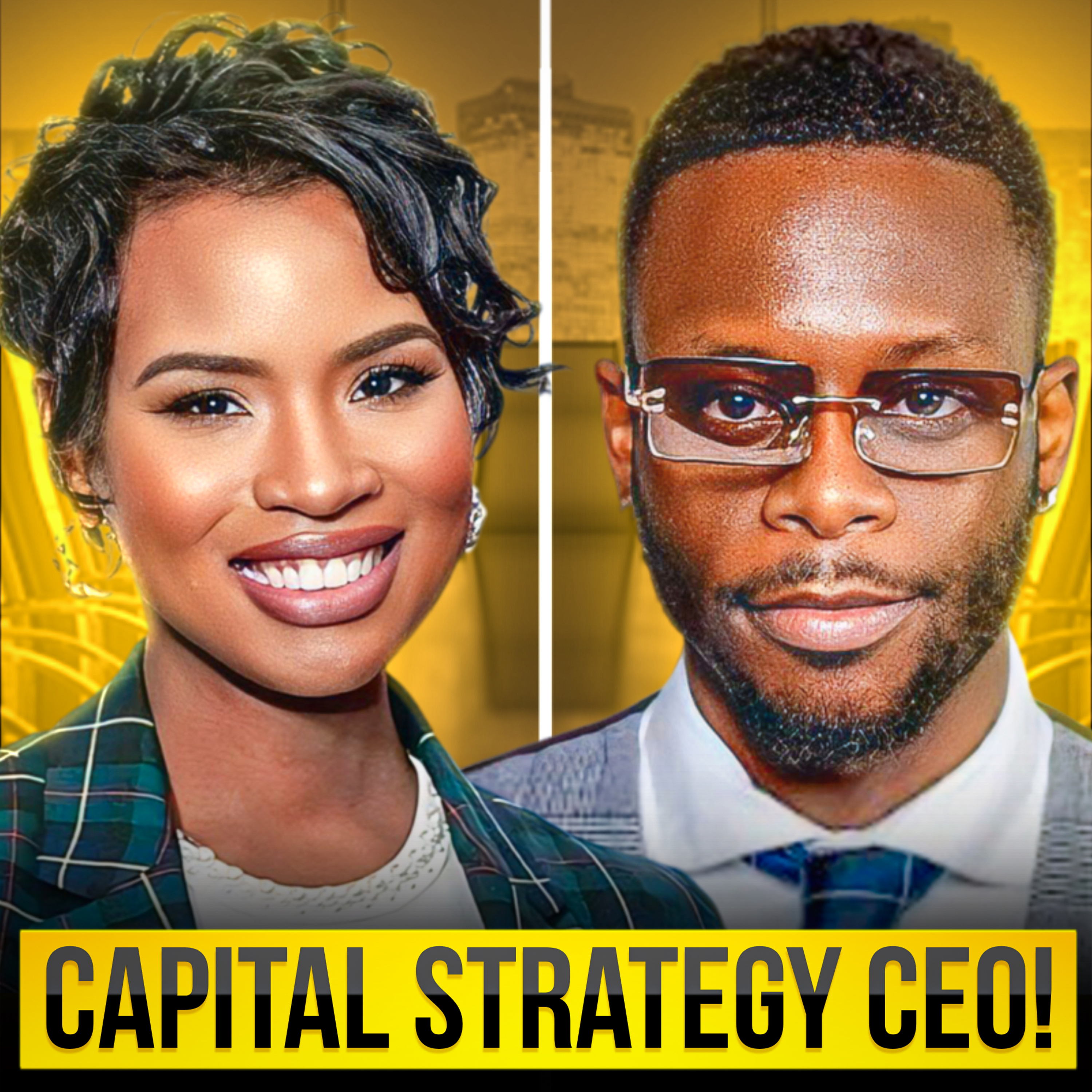 Capital Strategy and Value Acceleration for Building Long-Term Business Outcomes episode artwork