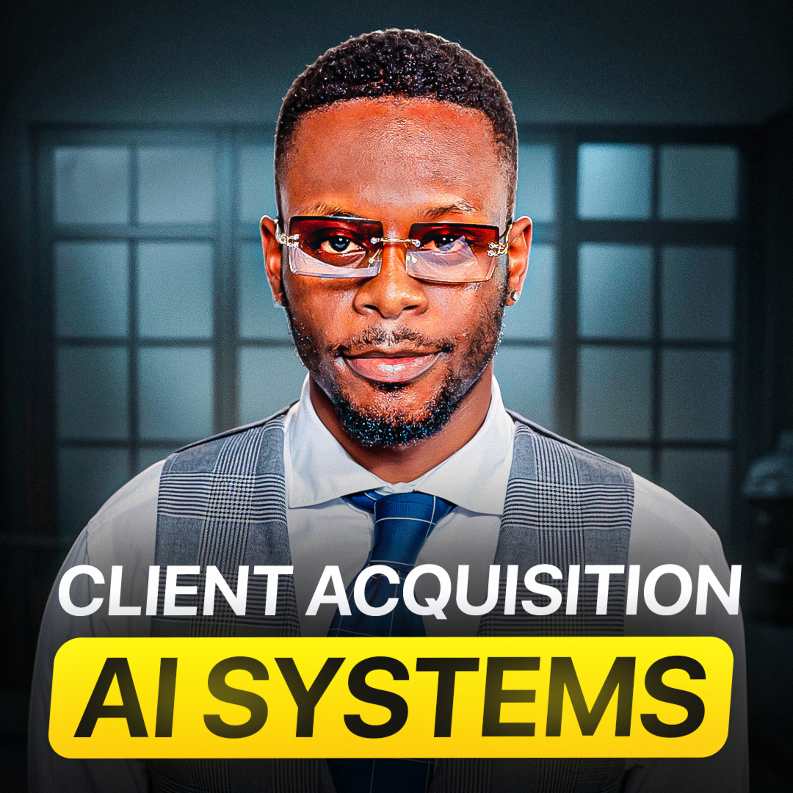 This Is How I Nearly Lost My Business — Then SALES and AI Saved Me... episode artwork