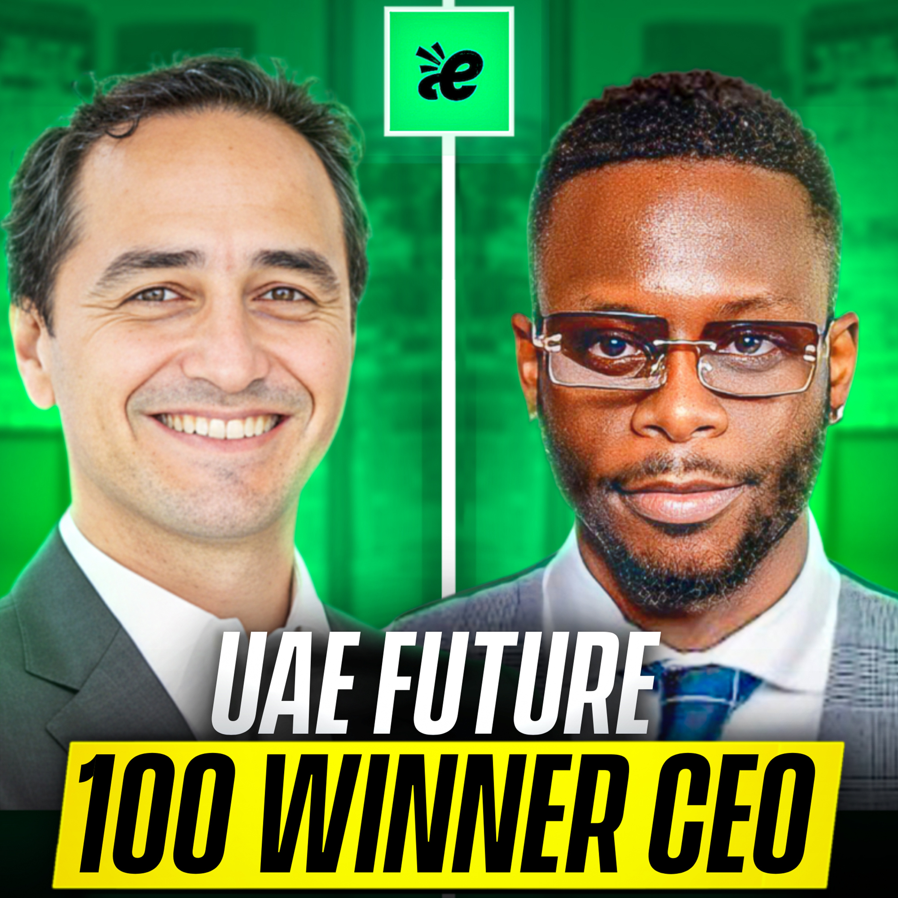 UAE Future 100 Winner Building Ejaby Scaling E-Commerce With Impact episode artwork