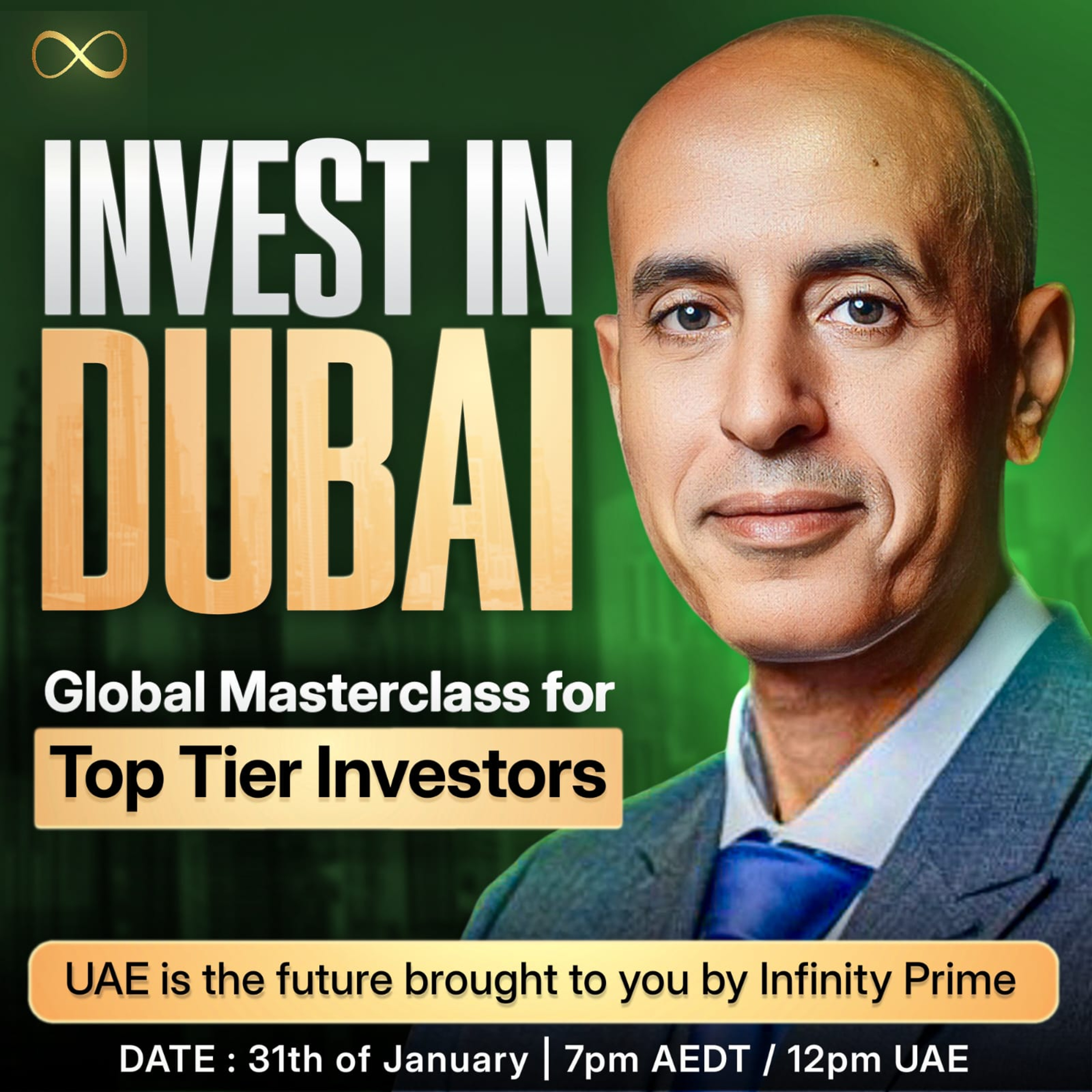 Why Global Investors Believe Dubai Is The Future Of Wealth episode artwork