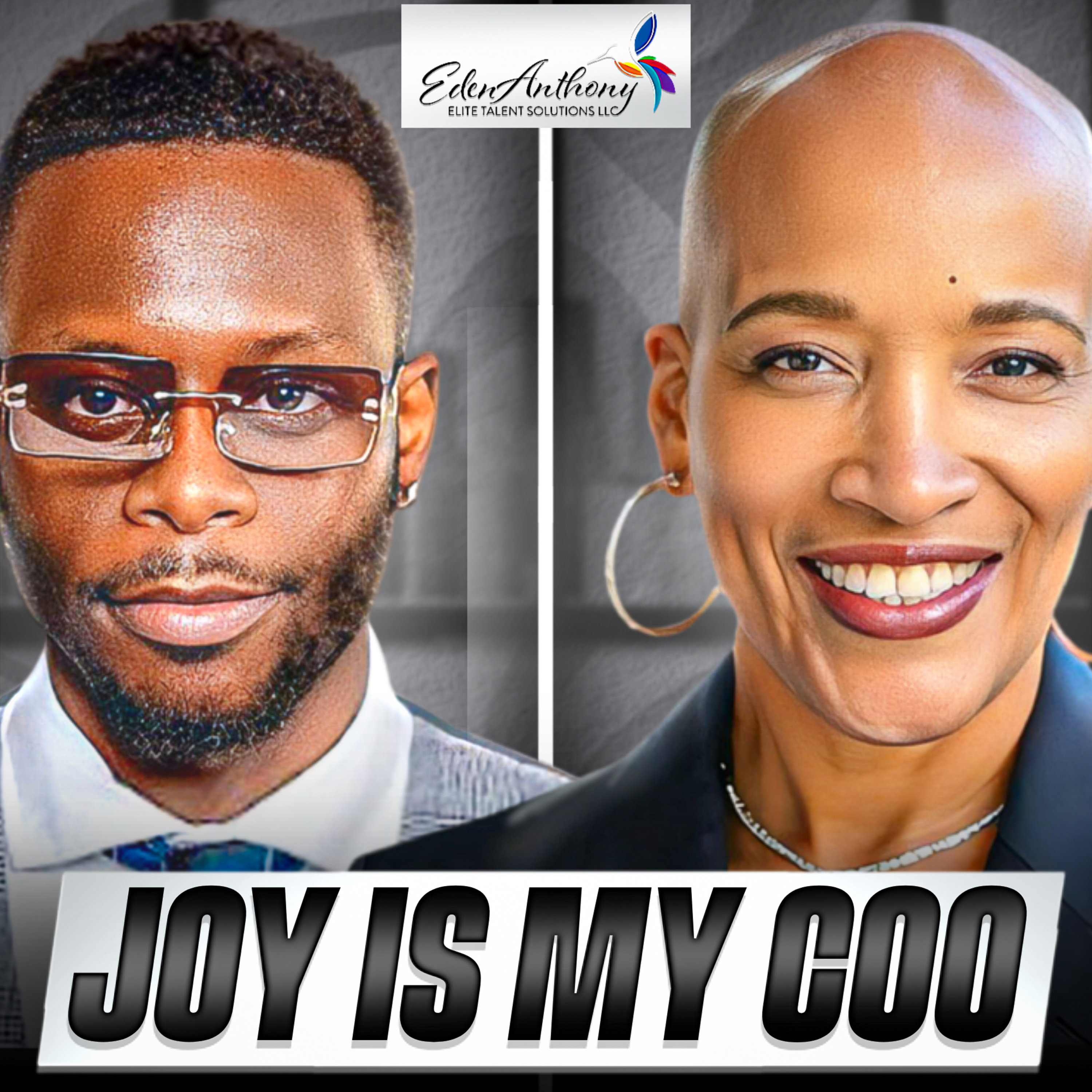 Joy Is My COO Leadership, Vision, and Execution With Sheryl Raphael Whitaker episode artwork