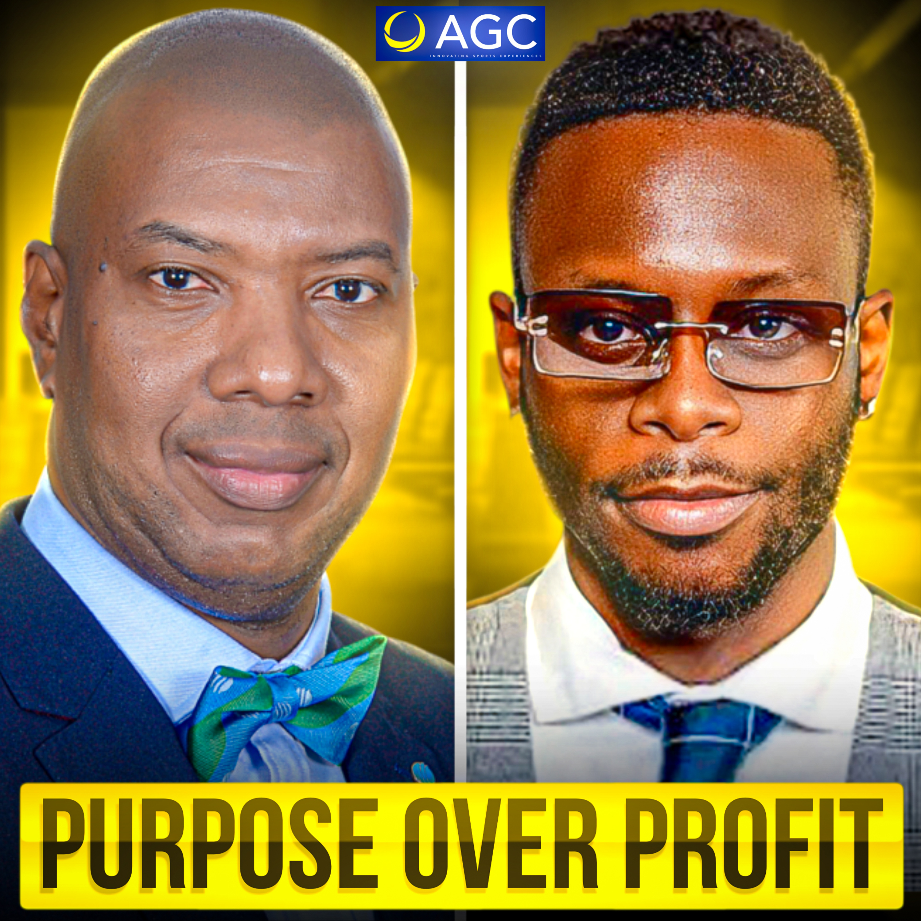 Purpose Over Profit Building Impact-Driven Businesses That Truly Matter episode artwork