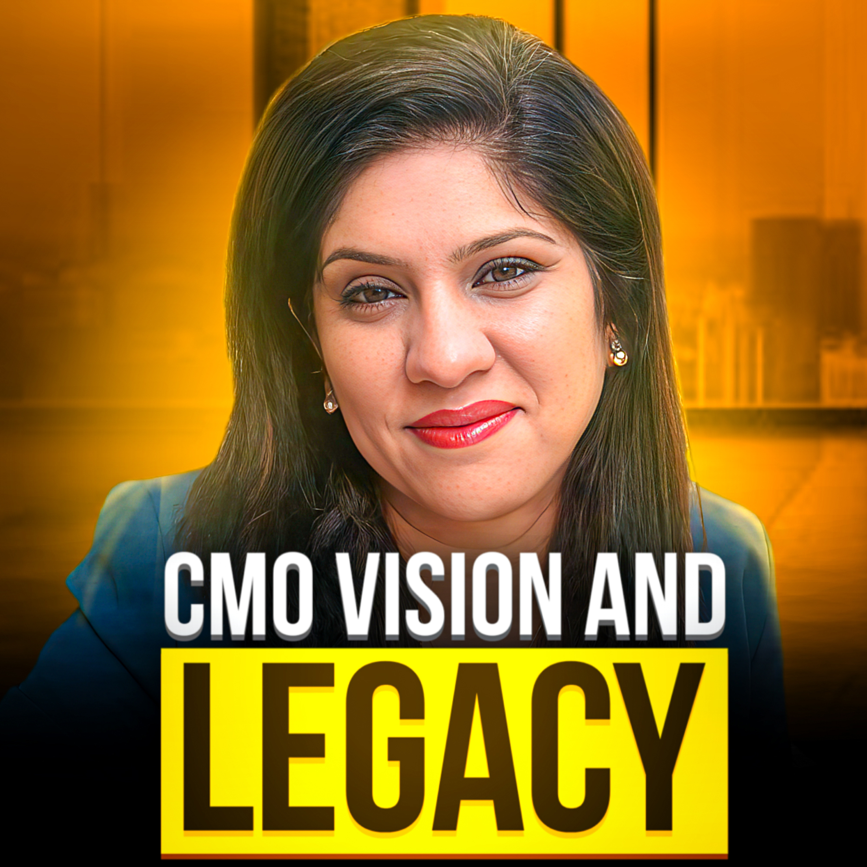 Strategic Marketing Transformation And Growth With Fractional CMO Shivani episode artwork