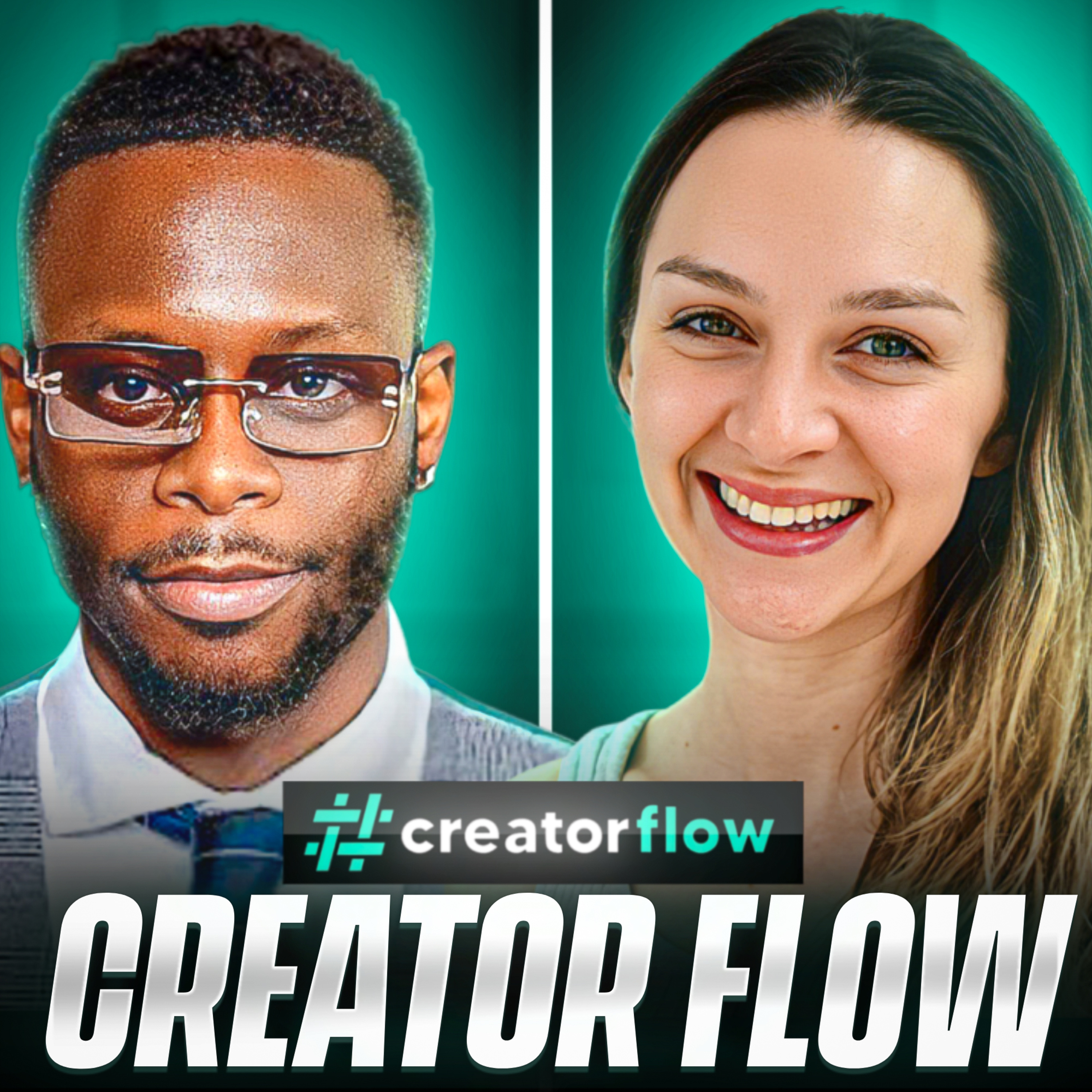 The Future Of Marketing The Account Manager at Creator Flow episode artwork