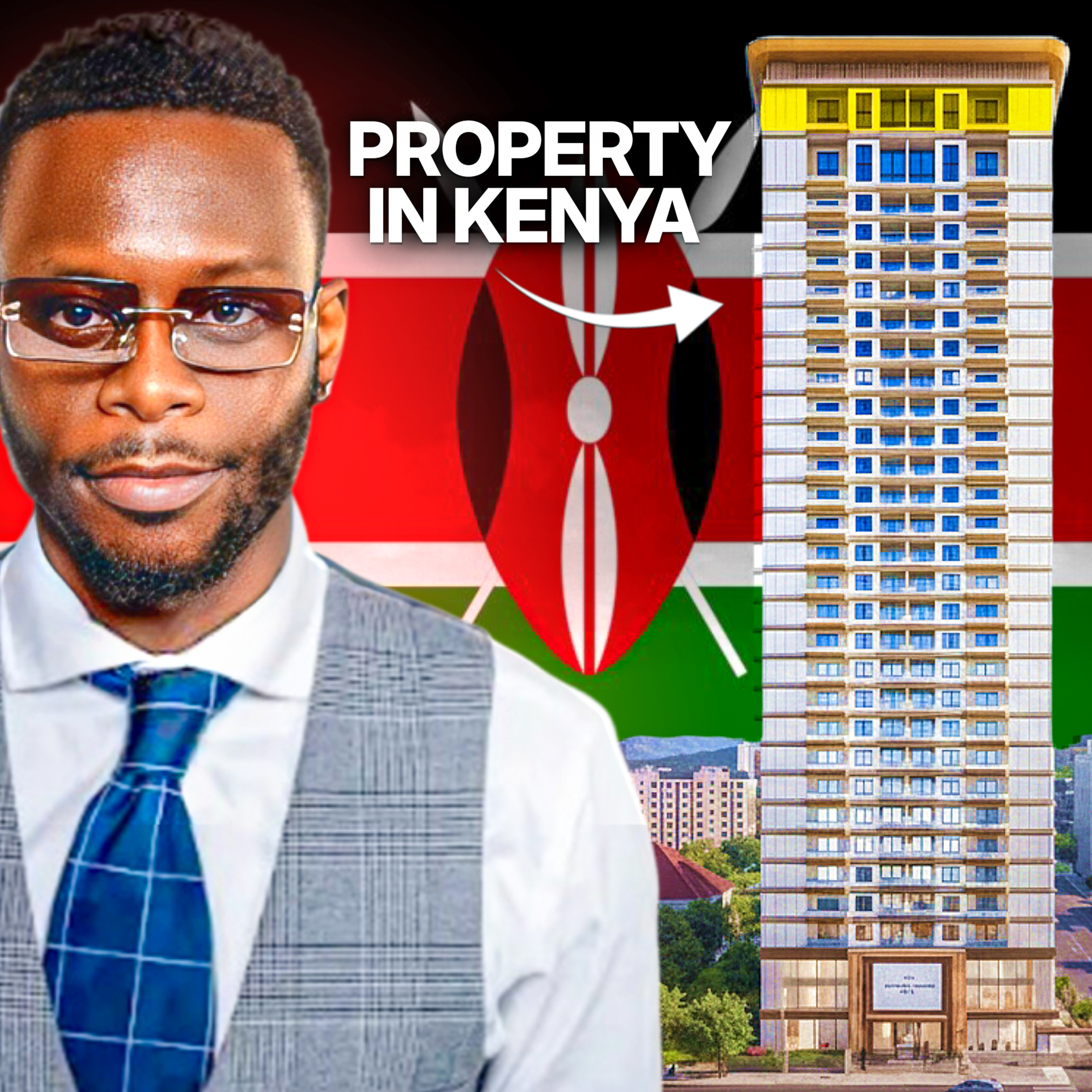 How to Buy Property in Nairobi as a Foreigner or Diaspora | Kenya Real Estate Investment Guide 2026! episode artwork