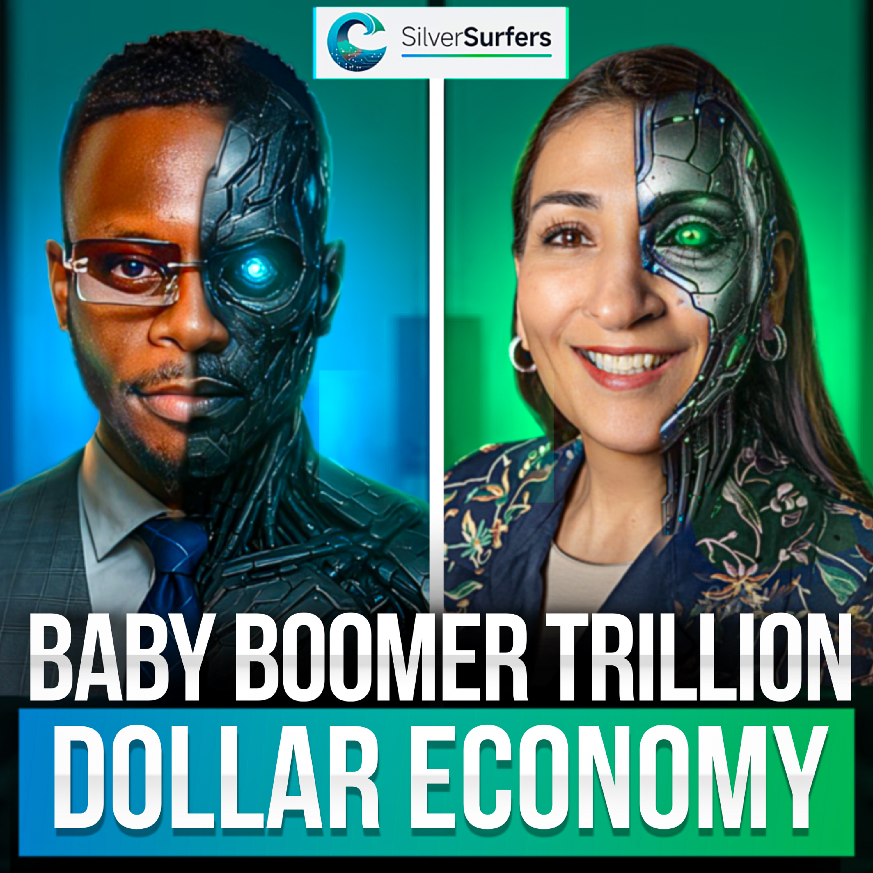How Over Fifty Consumers Power a Massive Trillion Dollar Digital Industry episode artwork