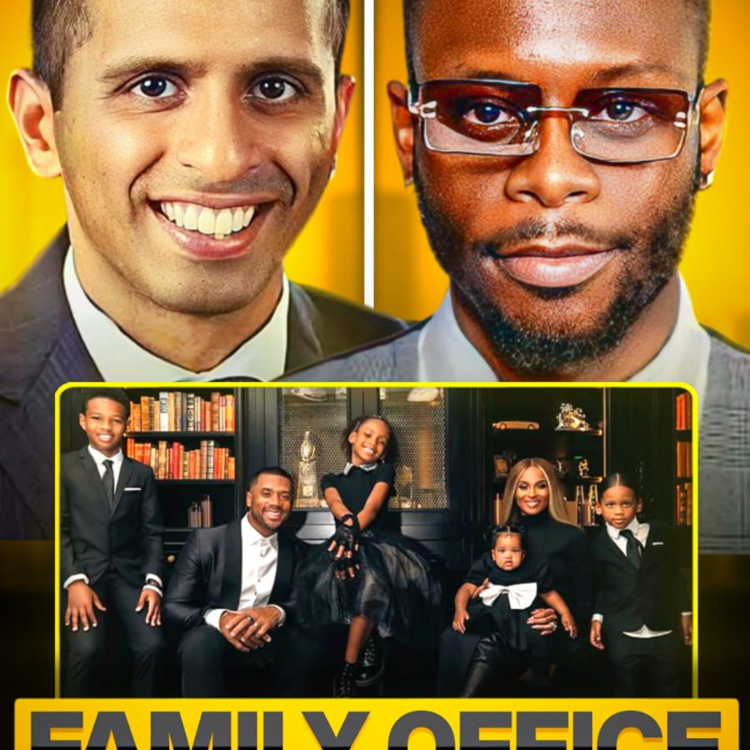 Inside The Minds Of The World’s Wealthiest Families | Family Office Series episode artwork