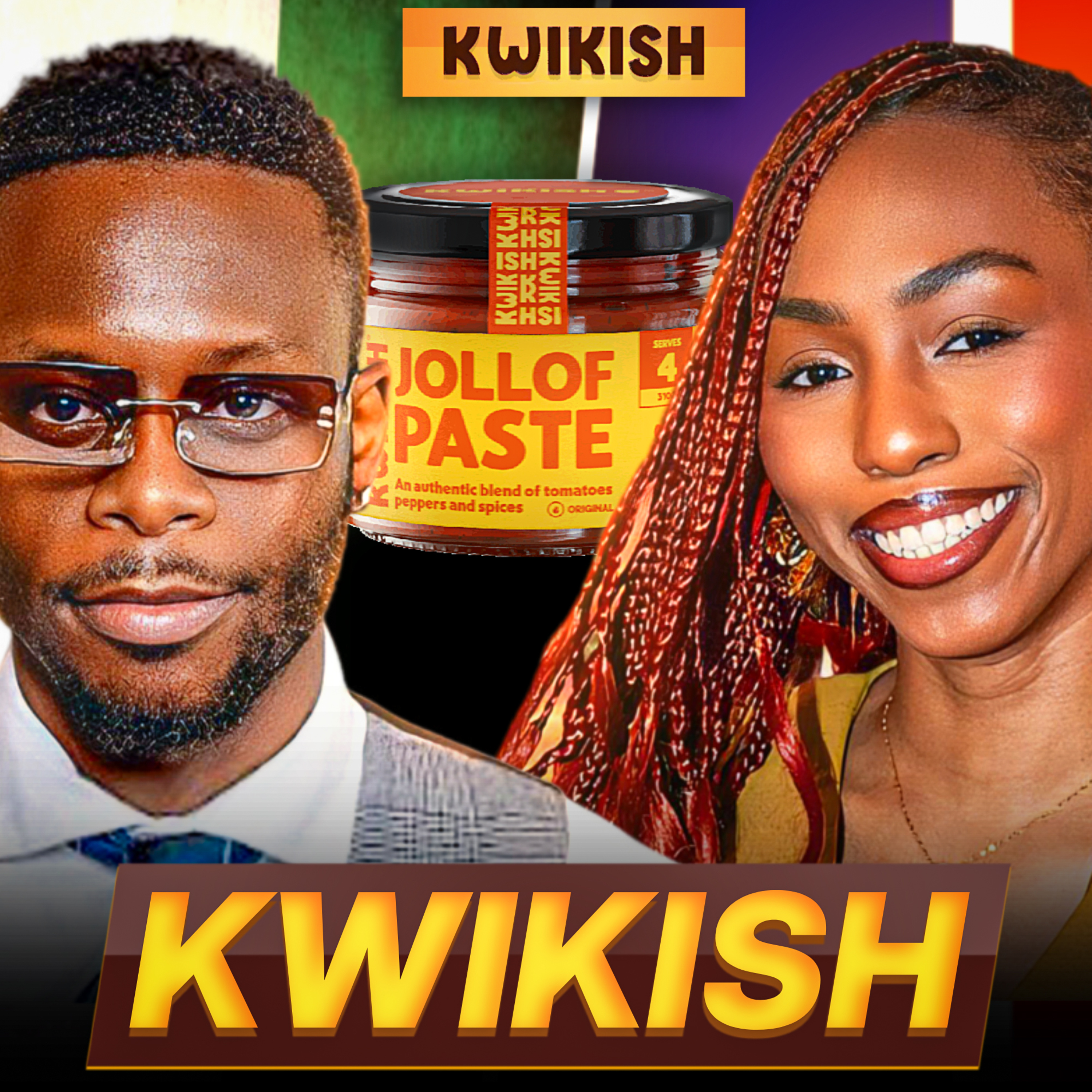 Selling Jollof Online: Meet Zikora The CEO Of Kwikish episode artwork