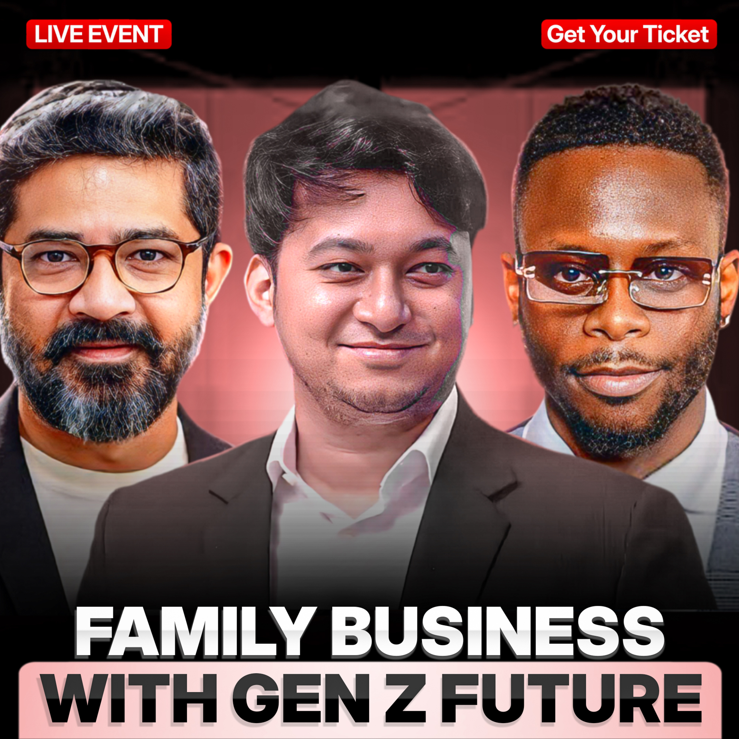How Family Offices Can Build For The Future with the MD of Ajanta Shoes & Impakto episode artwork