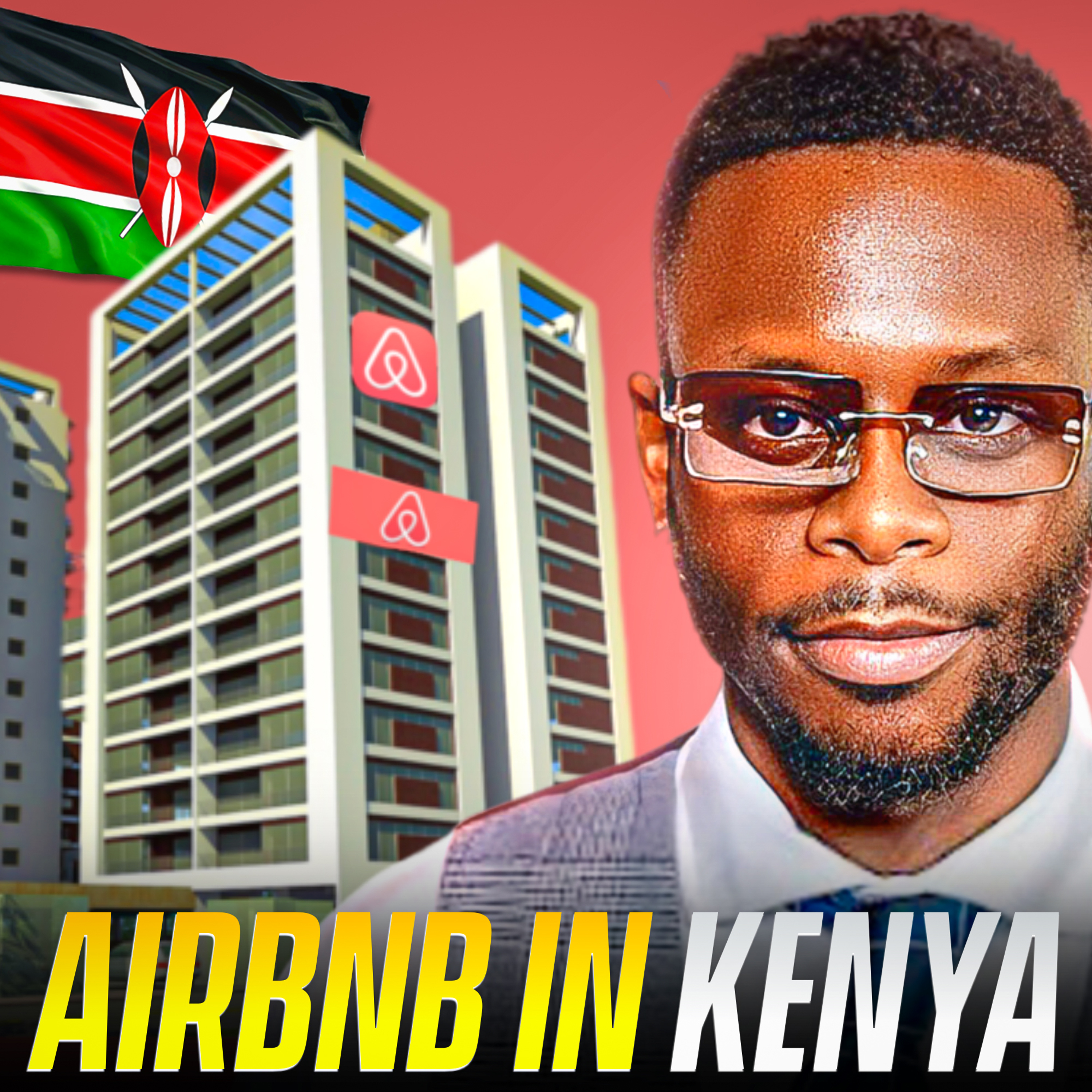 How to Run a Profitable Airbnb in Kenya While Living Overseas episode artwork