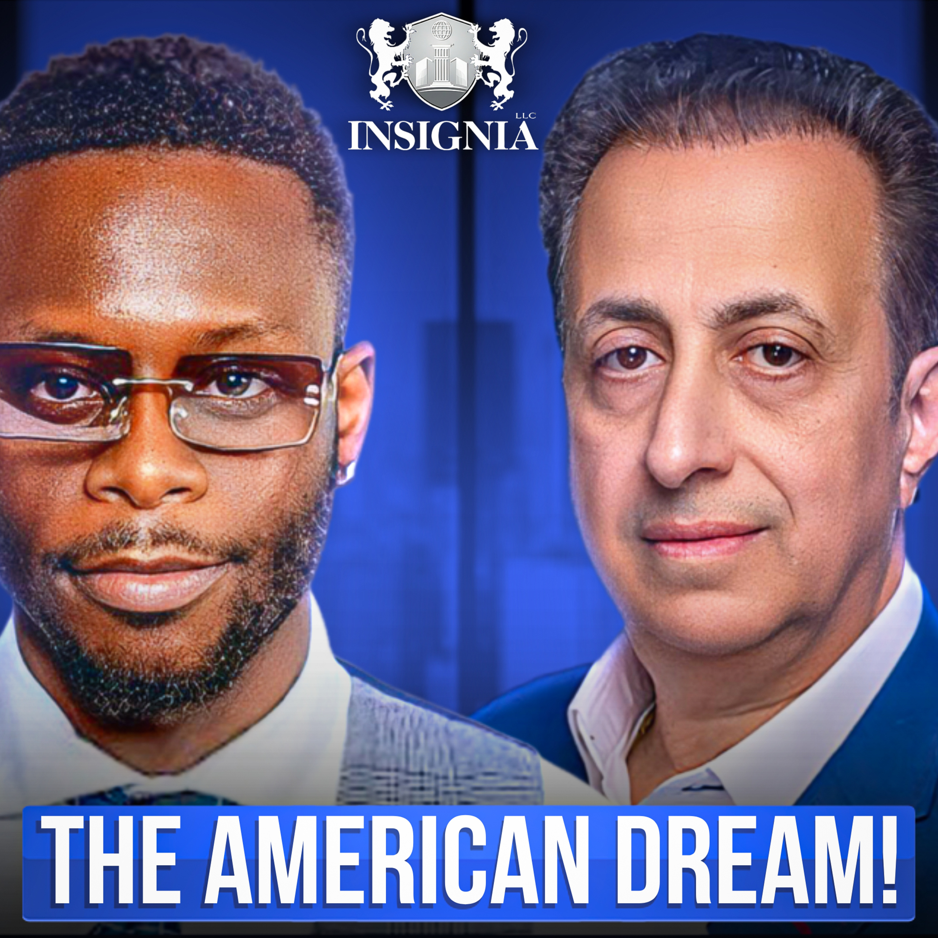 The American Dream with Chaz Lazarian | Leadership & Legacy episode artwork