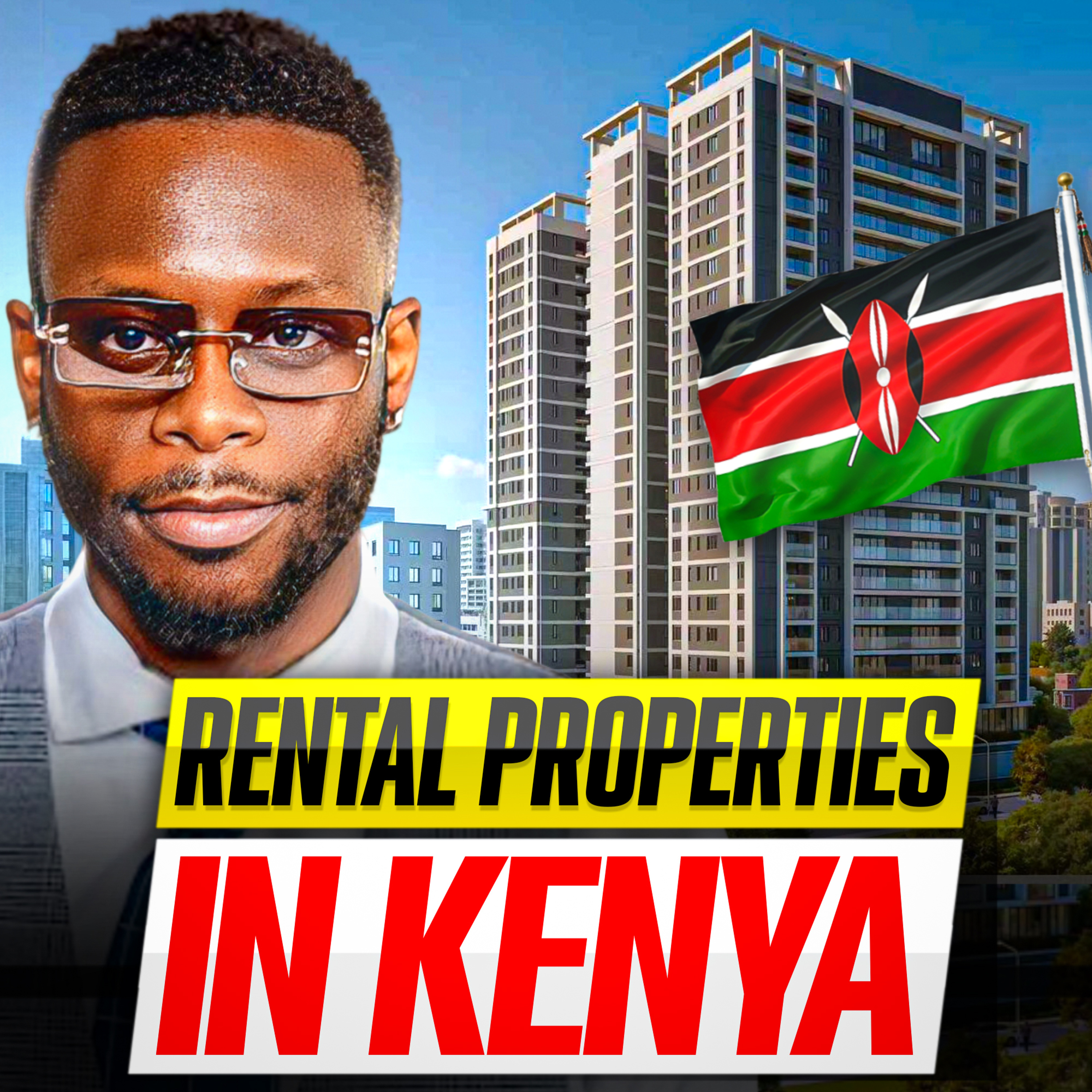 How Diaspora Investors Run Airbnb in Kenya Without Owning Property! episode artwork