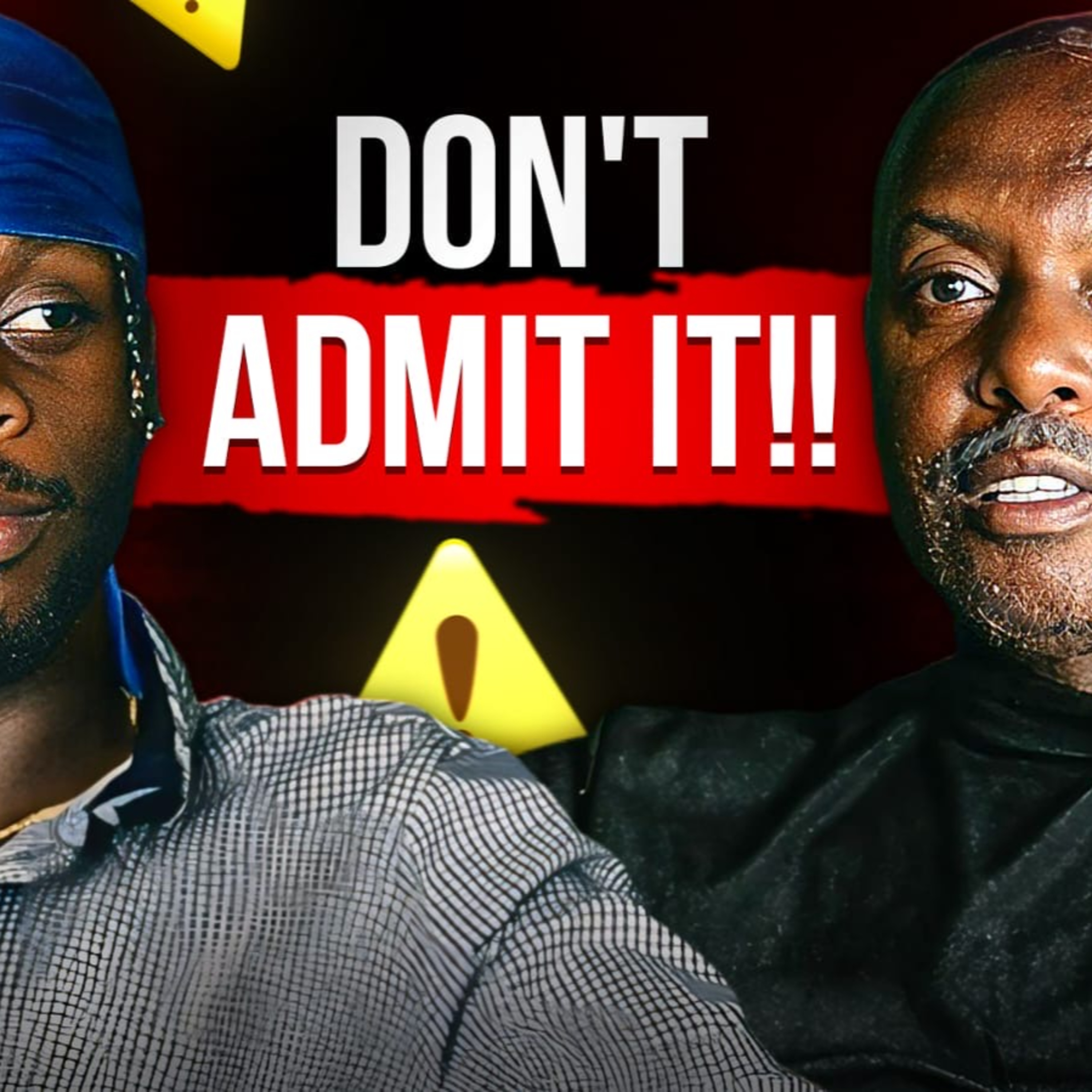 Father Tells His Son The Truth About Cheating In Relationships, Marriage and Religion!! episode artwork