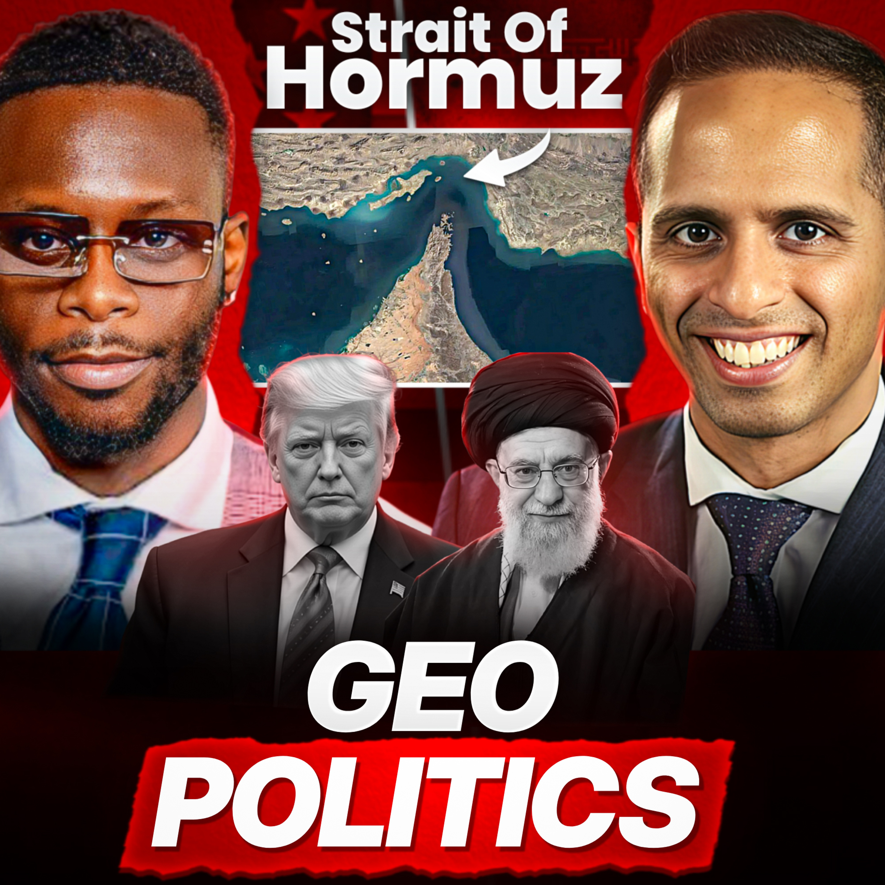 Global Power Shifts How Geopolitics Is Reshaping Wealth & Investments episode artwork