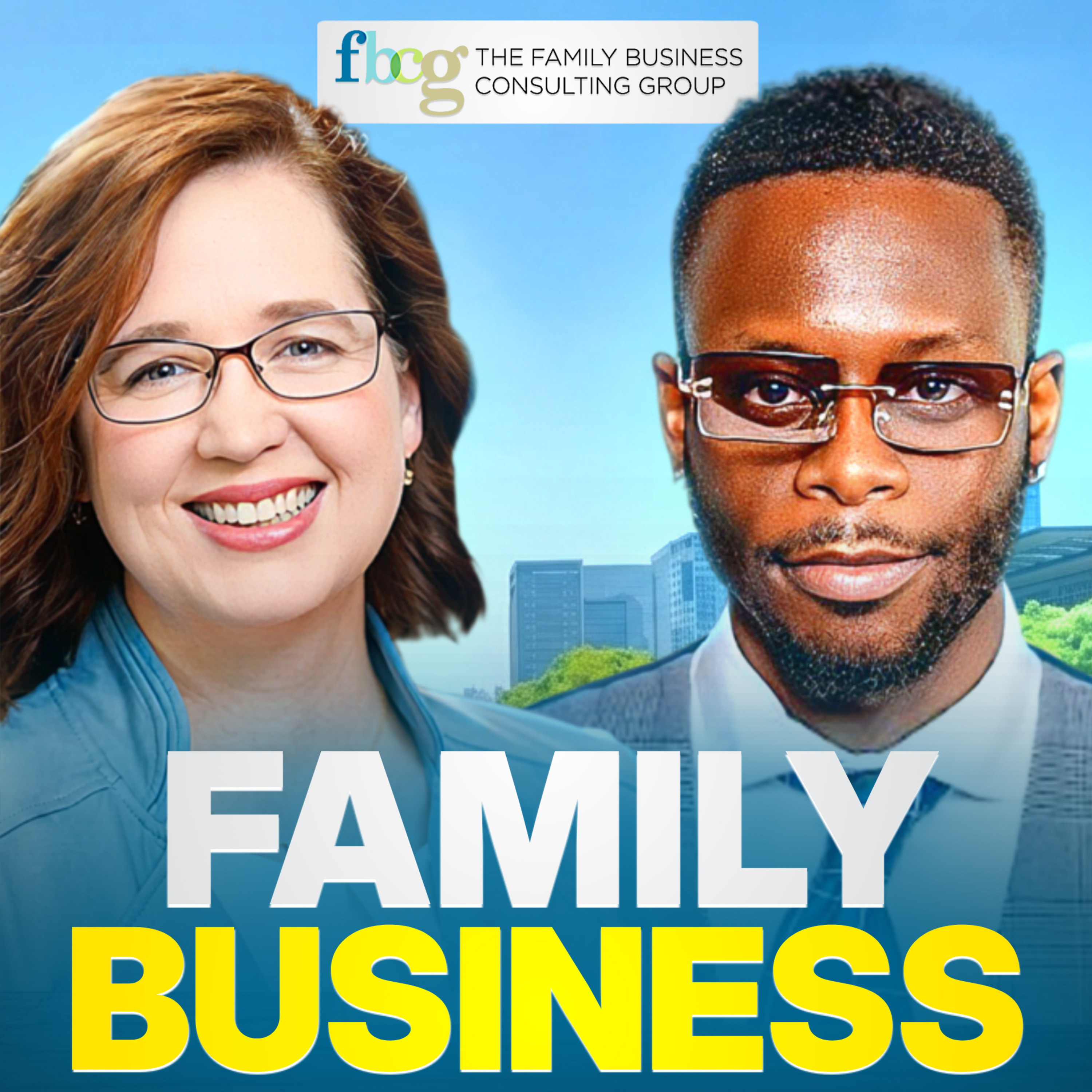 Meet The CEO at FBCG Helping Family Businesses Prosper Across Generations episode artwork