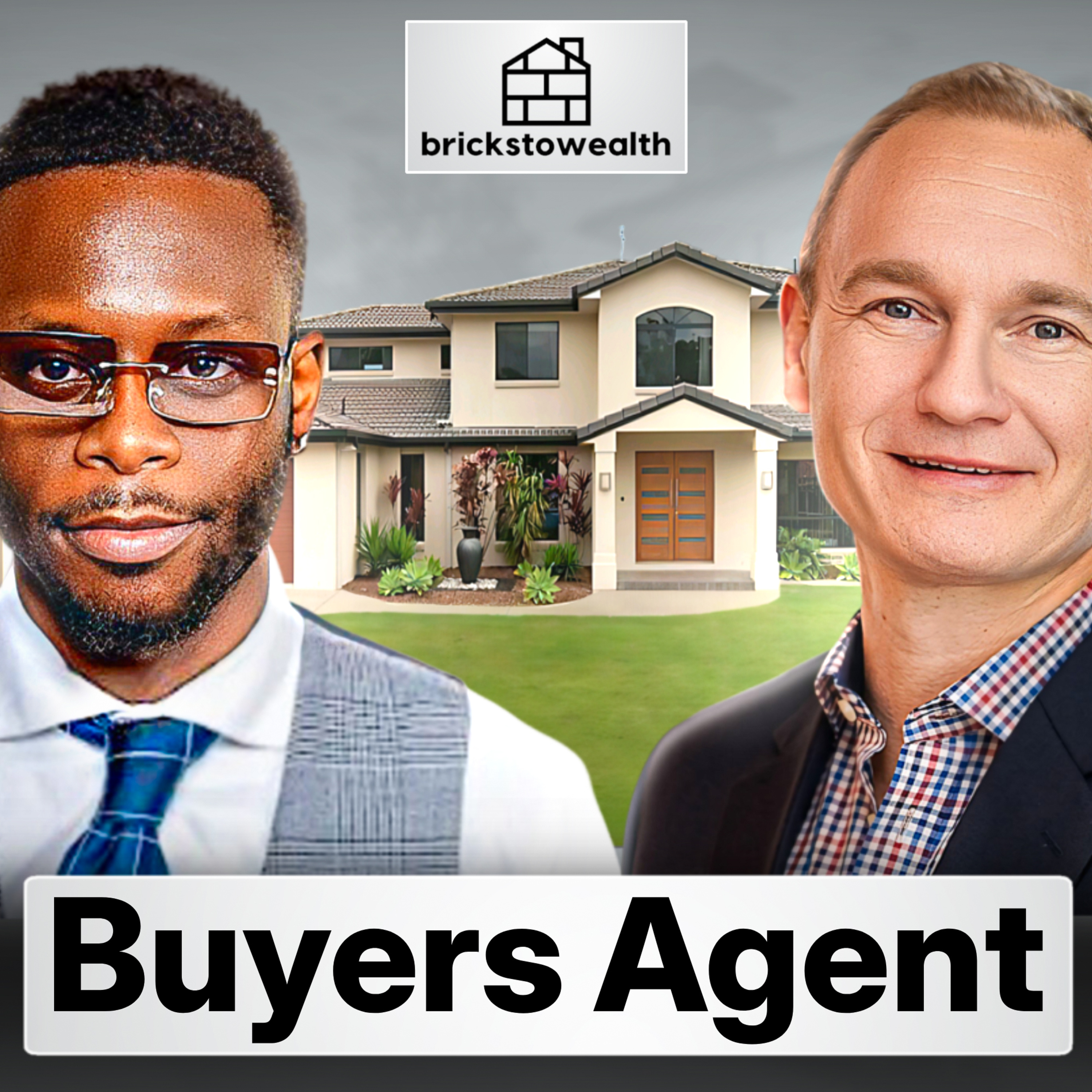 How To Create Wealth Through Property with Tim Watson episode artwork