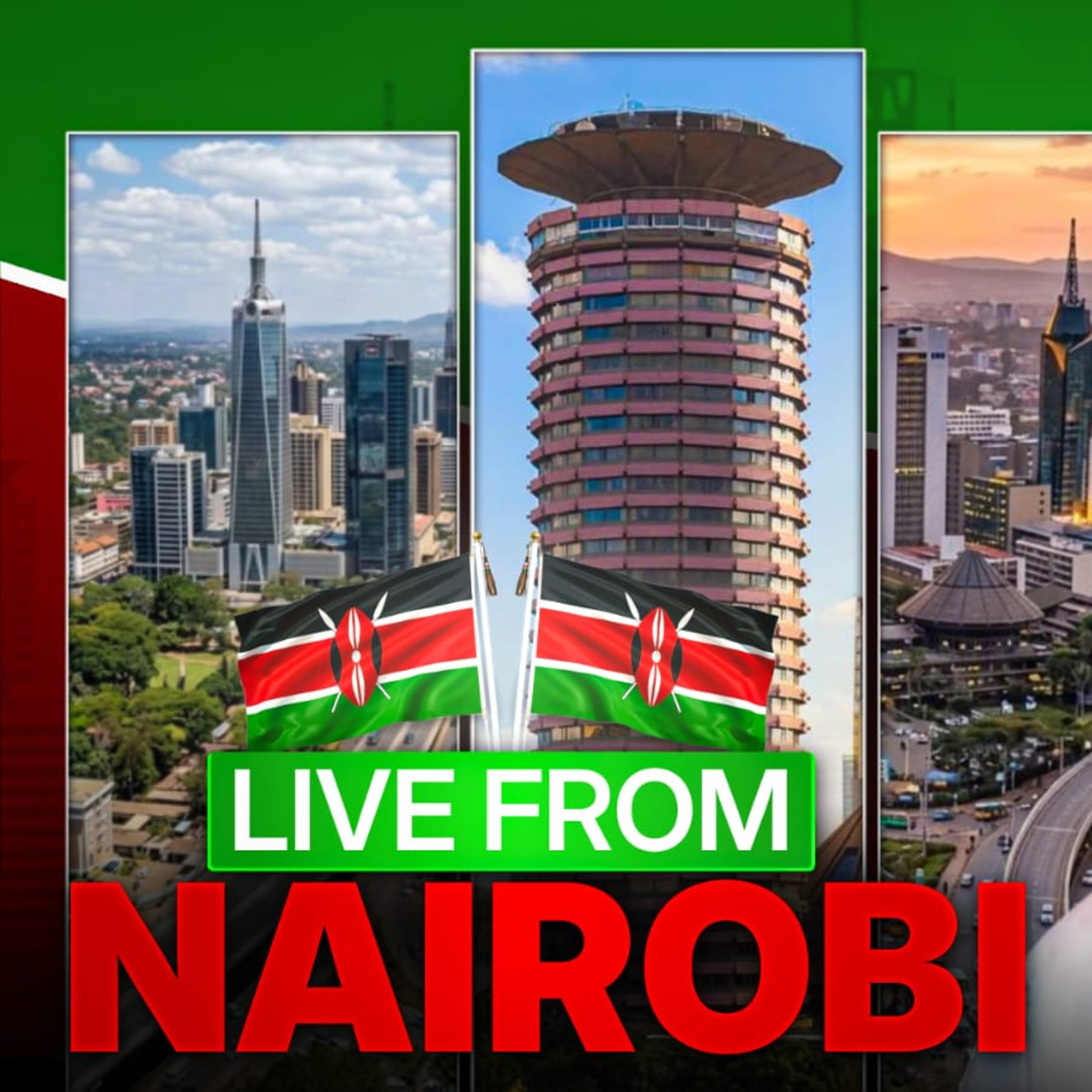 How To Retire in Kenya Through Corporate Relocations INSTEAD OF AIRBNB!🇰🇪 episode artwork