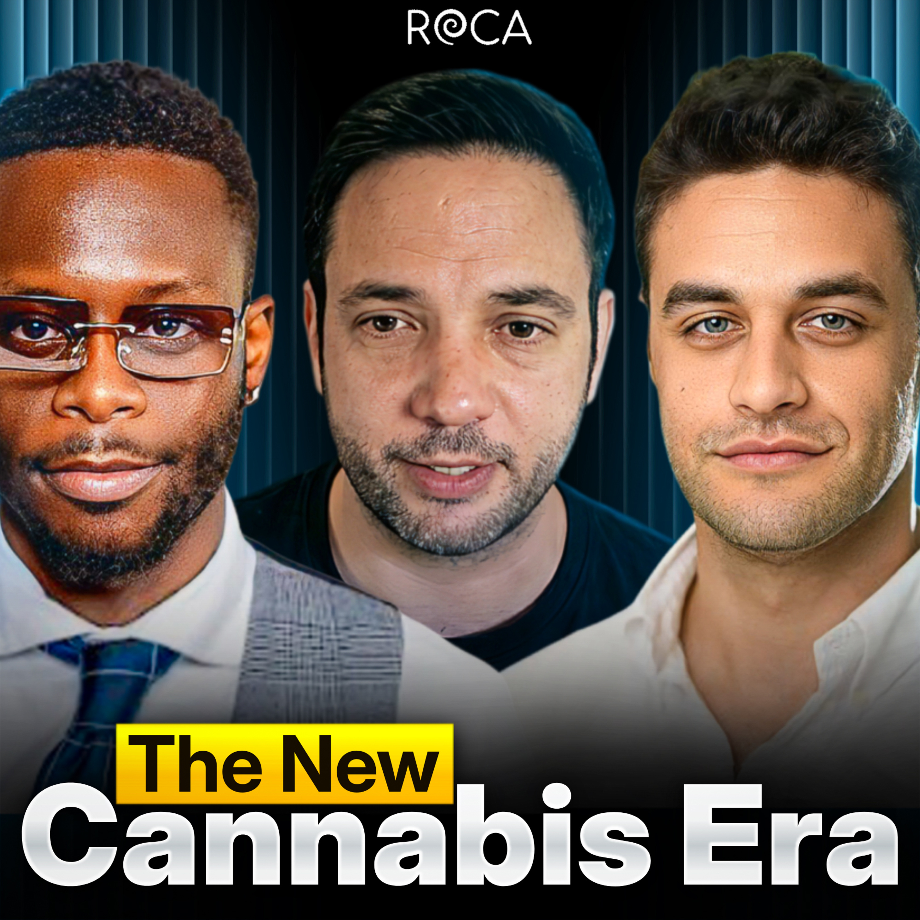 The New Cannabis Era For Recreational Cannabis Smokers episode artwork