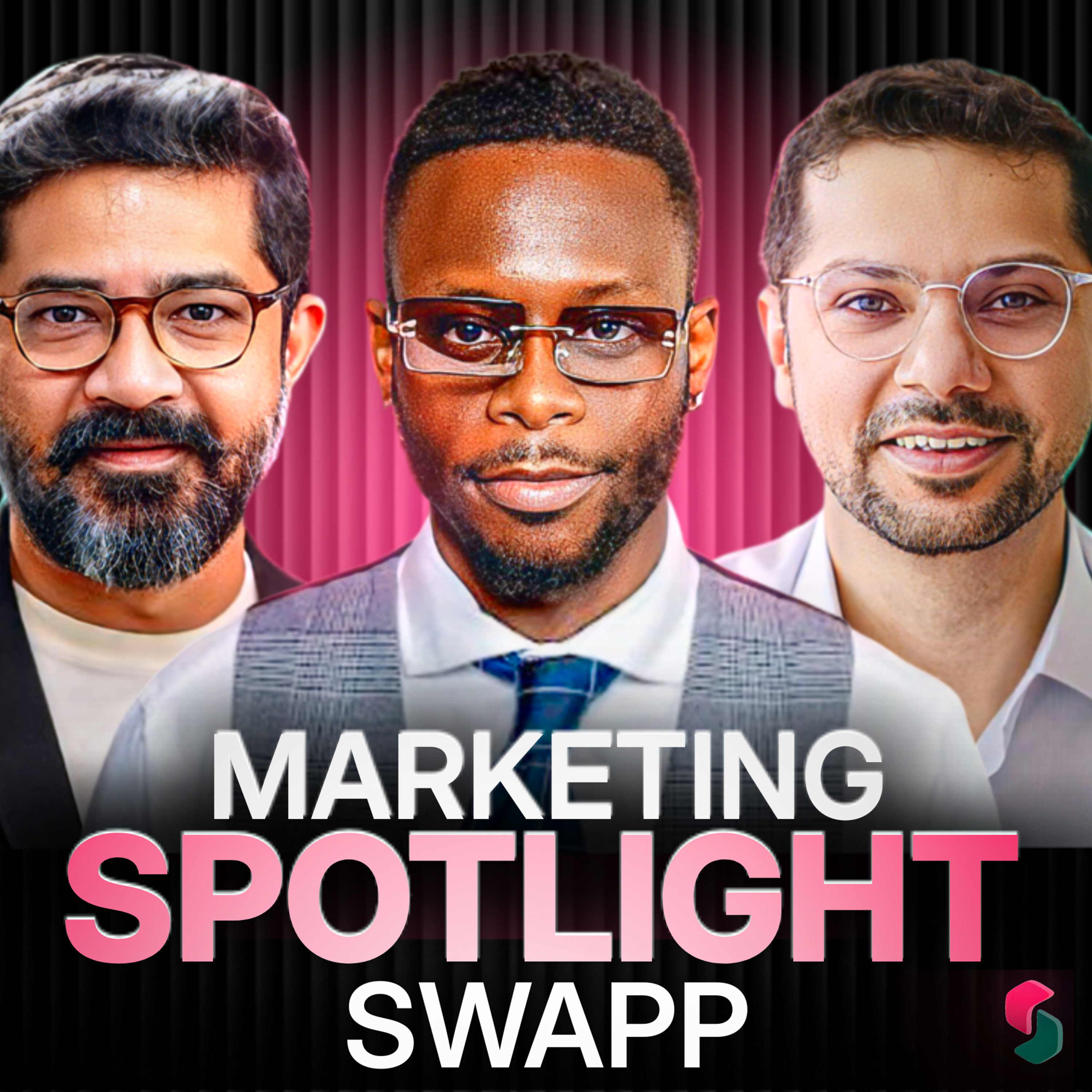 Marketing with Meraj and Sugira Meet the CEO of Swapp episode artwork