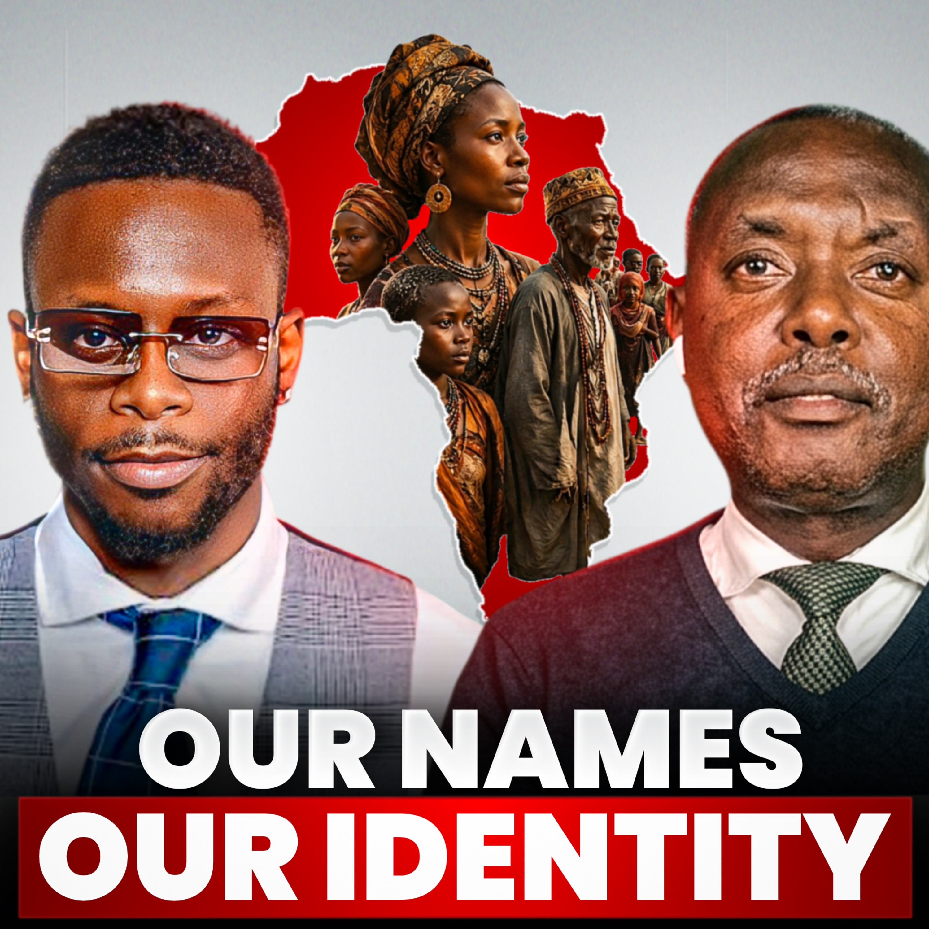 Africans Should Take Back Their Original Names and Reclaim Their True Cultural Identity episode artwork