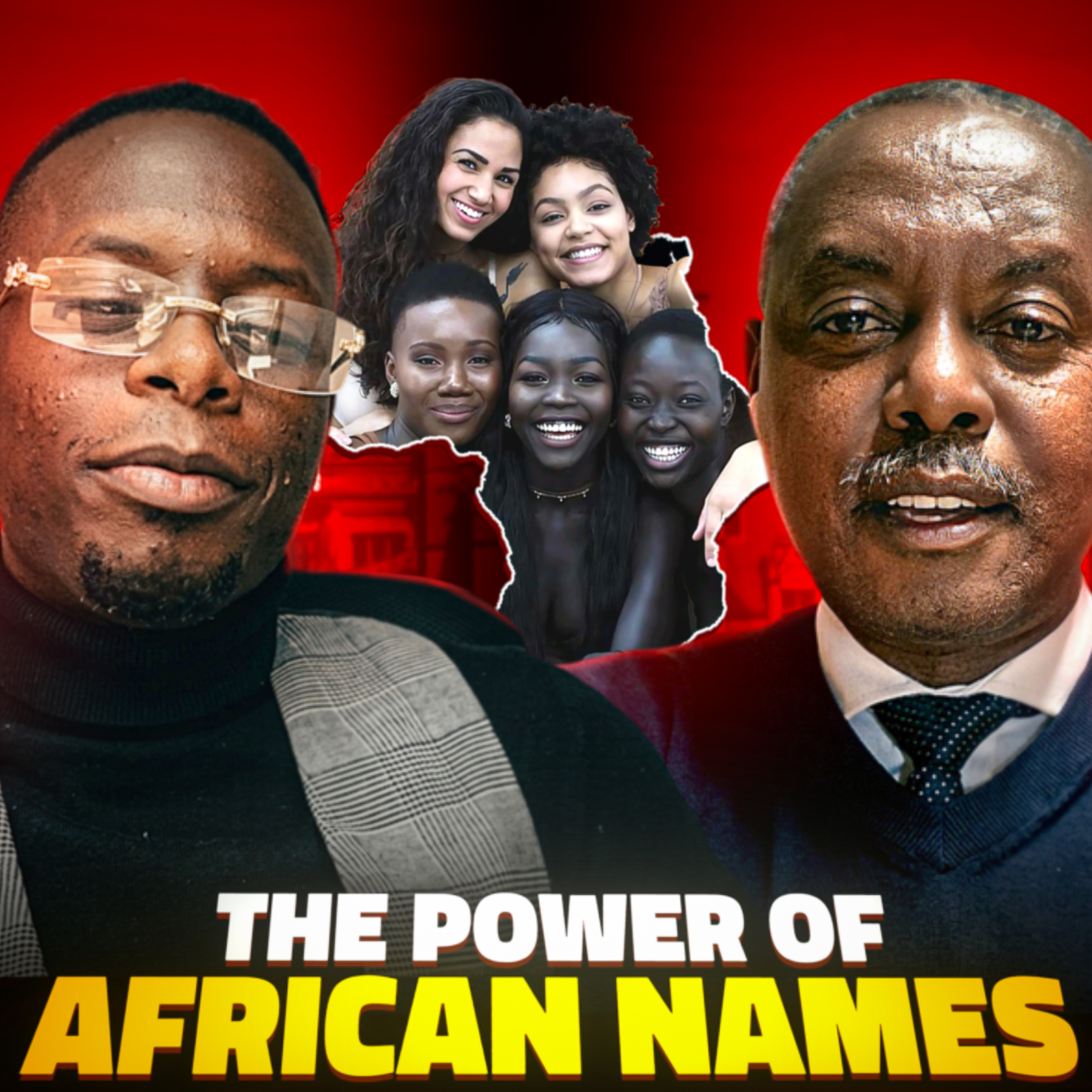 Father Teaches His Son How To Speak Swahili episode artwork