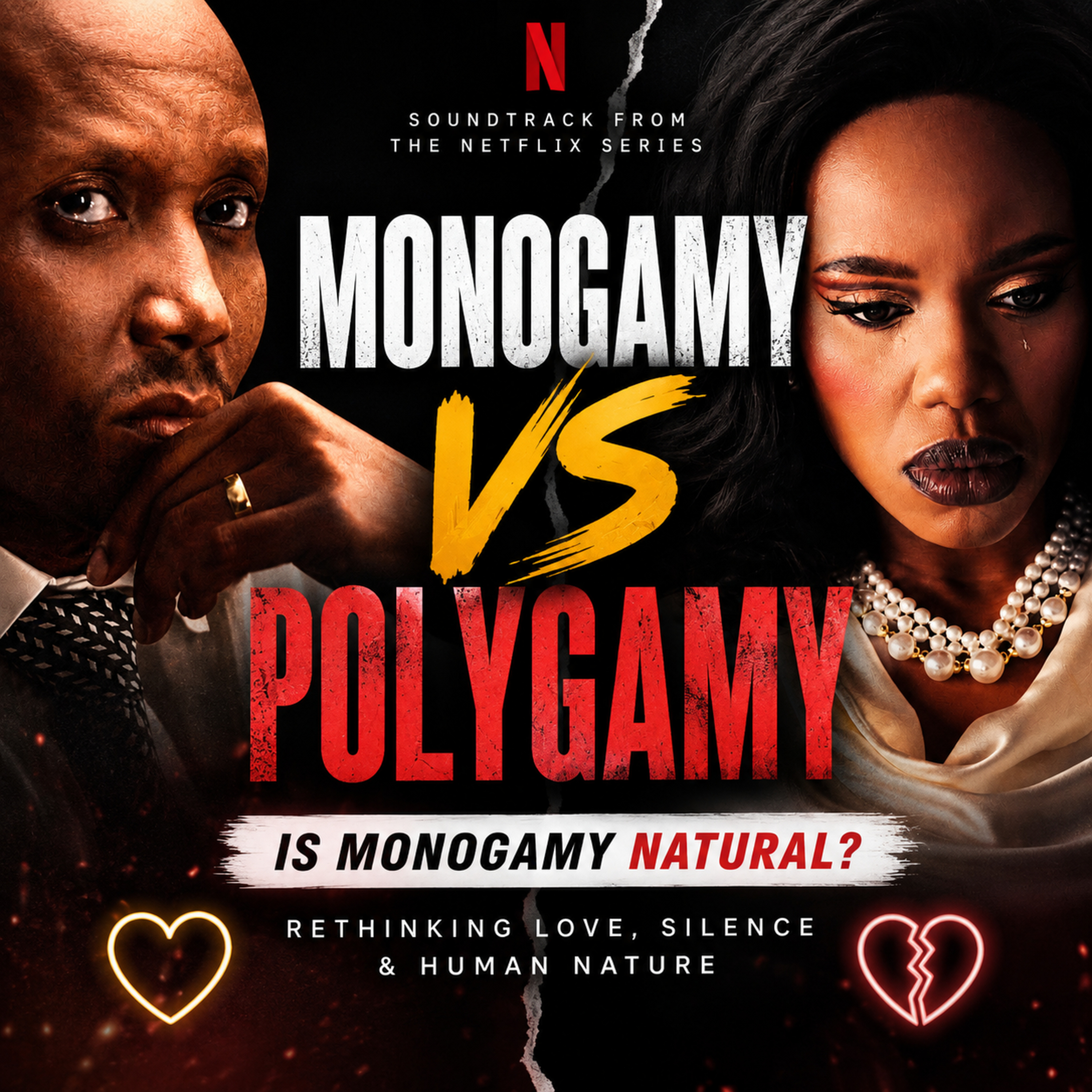 Is Monogamy Natural Rethinking Love, Silence & Human Nature episode artwork
