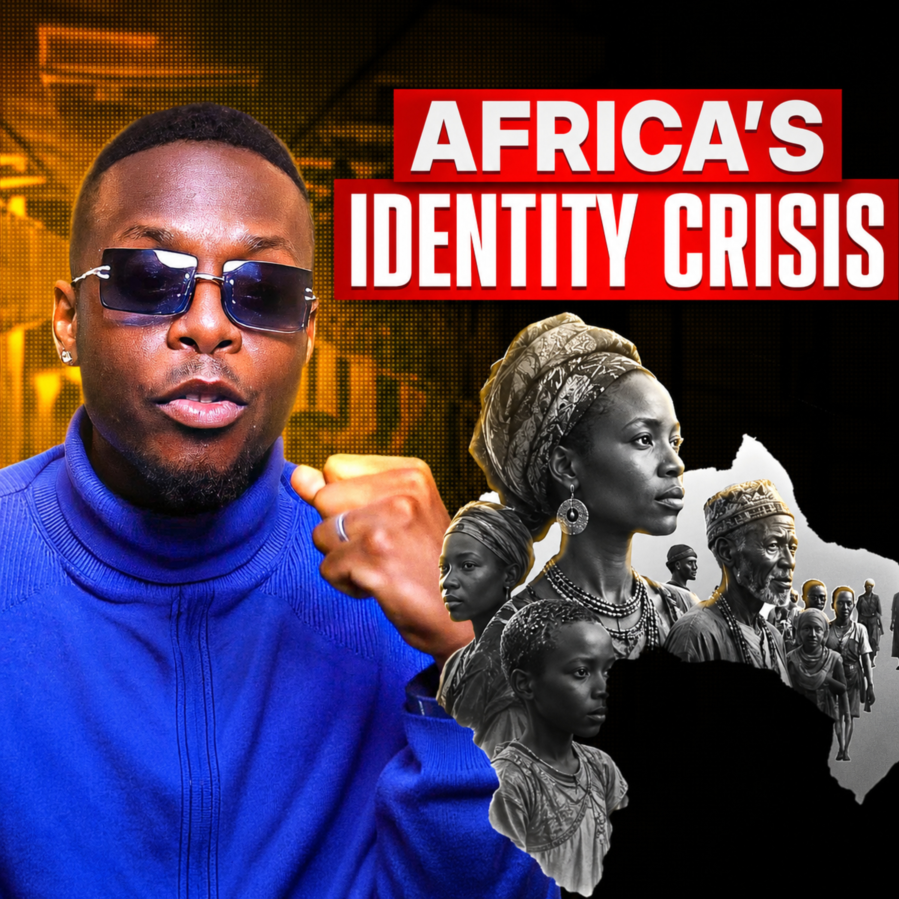 How Religion Has Brainwashed Generations Of African Children… episode artwork