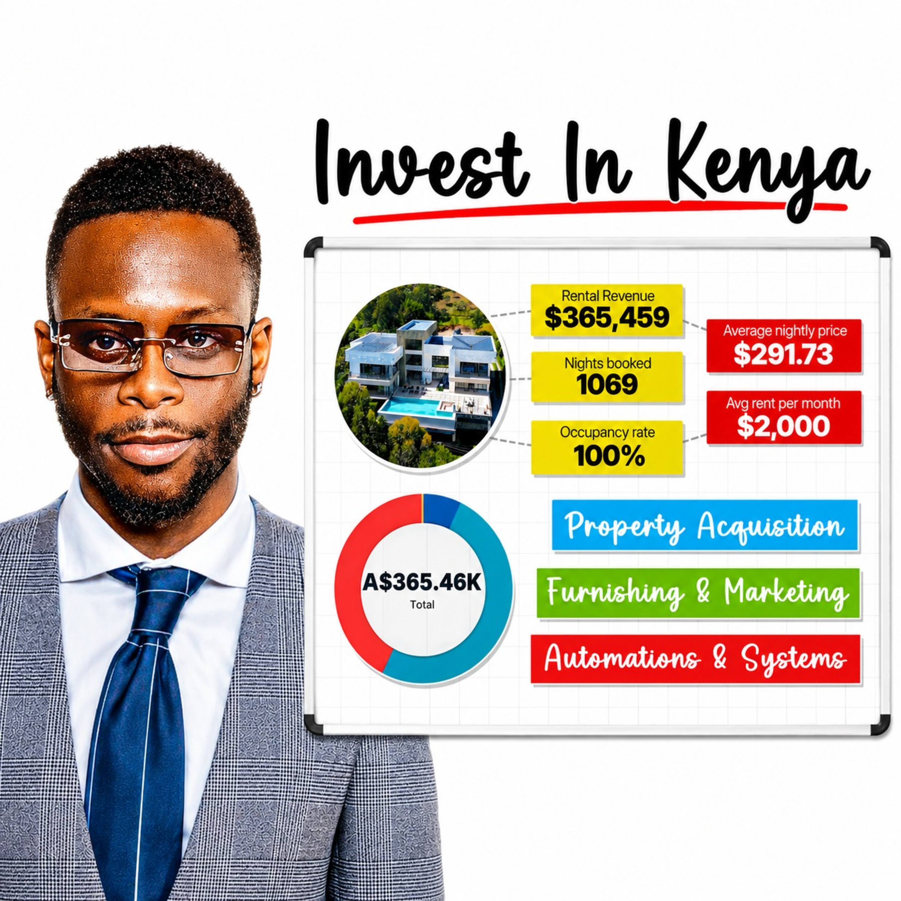 How To Invest in Kenyan Rental Apartments From Abroad episode artwork