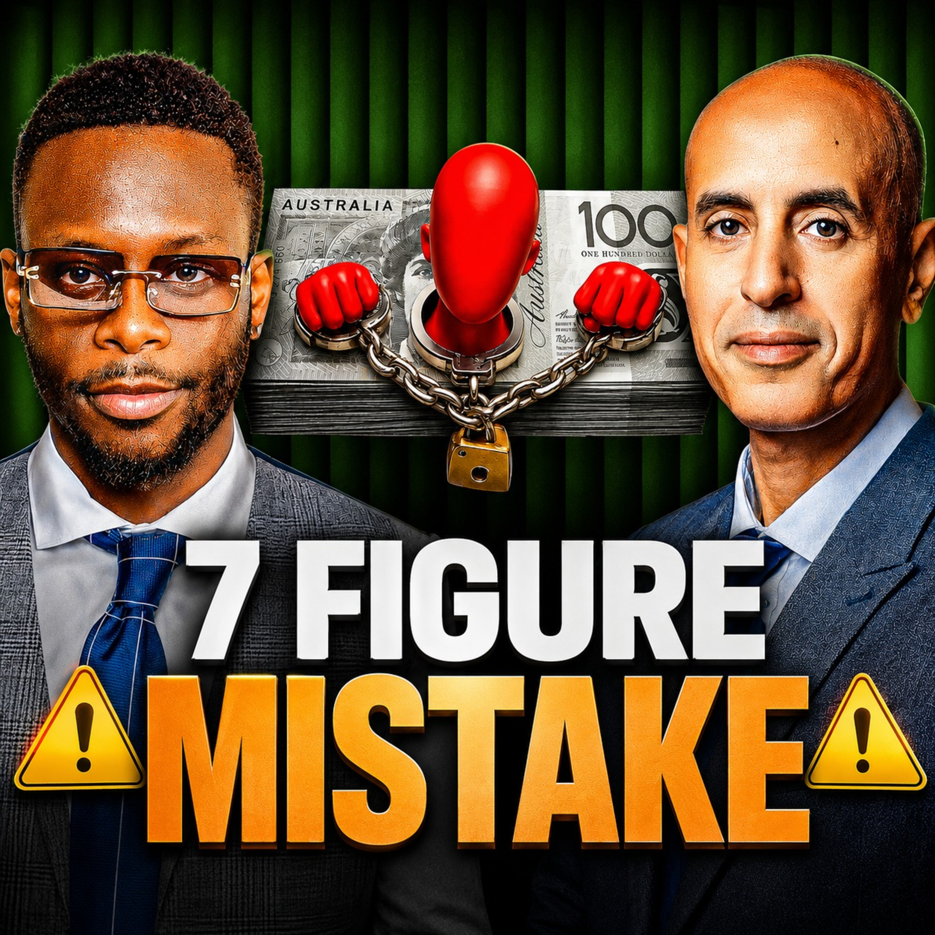 Episode 3 Supply Chain Series: How a 7 Day Delay Can Become a Seven Figure Problem episode artwork