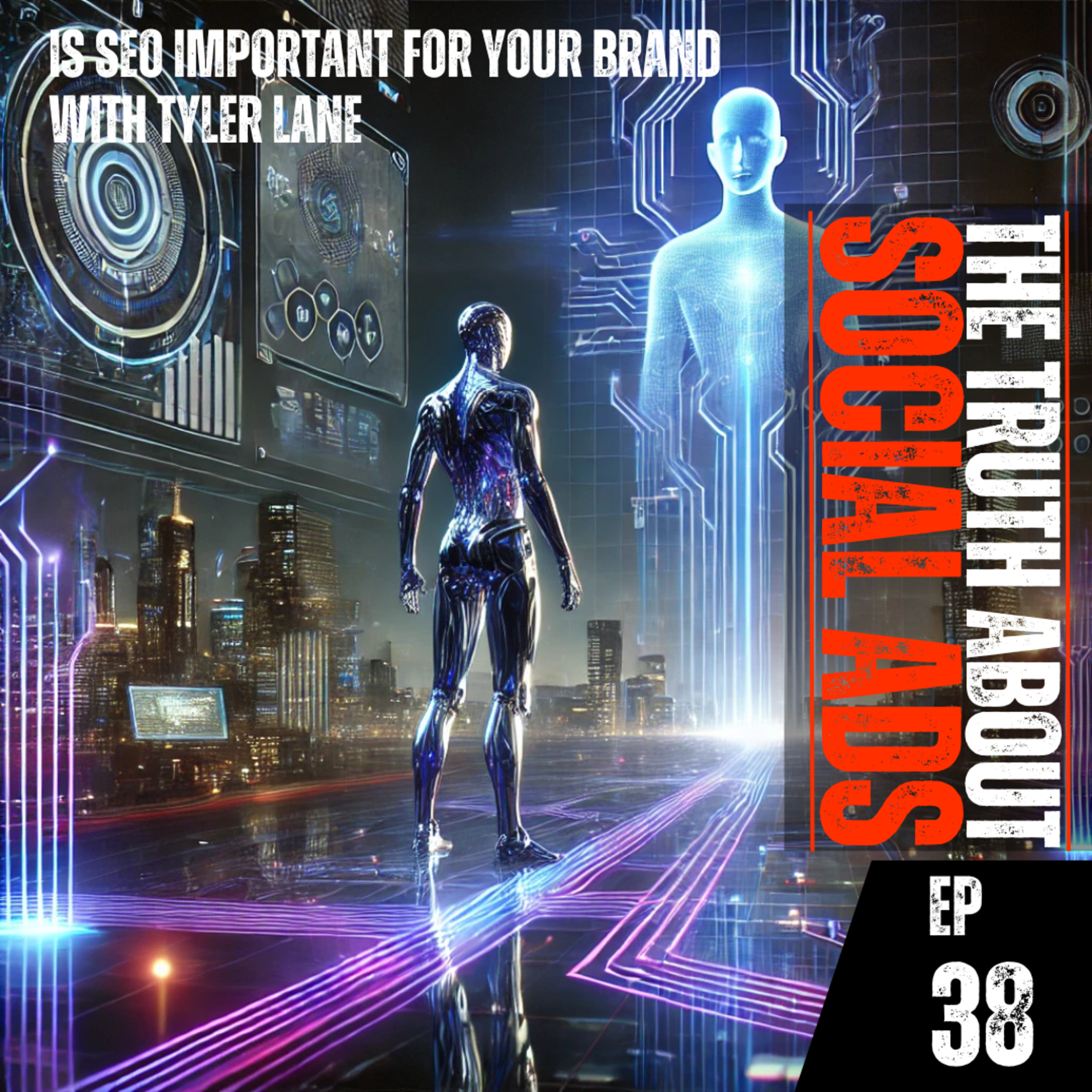 Is SEO Important for your Brand with Tyler Lane