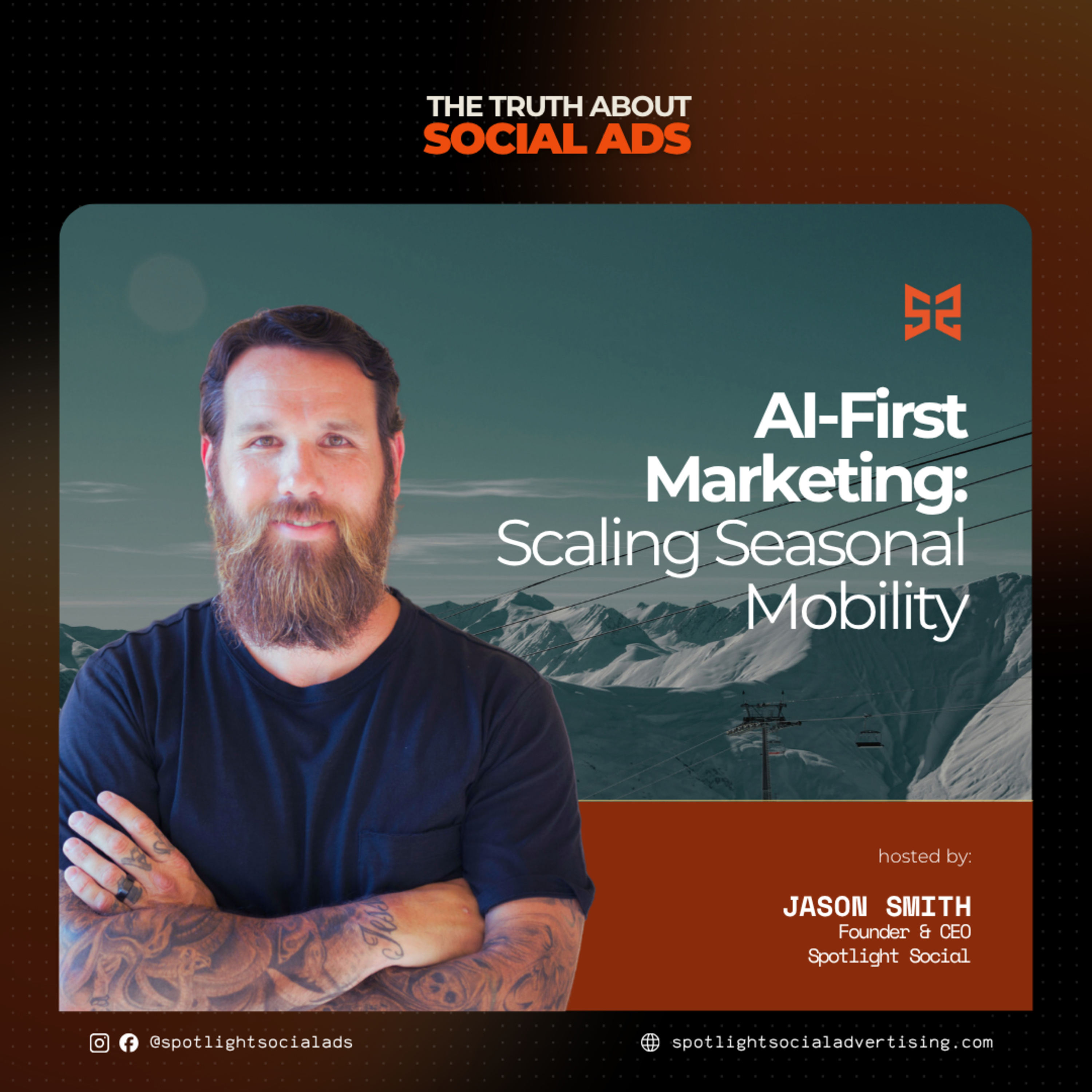 Al-First Marketing: Scaling Seasonal Mobility with Denis Elkin episode artwork
