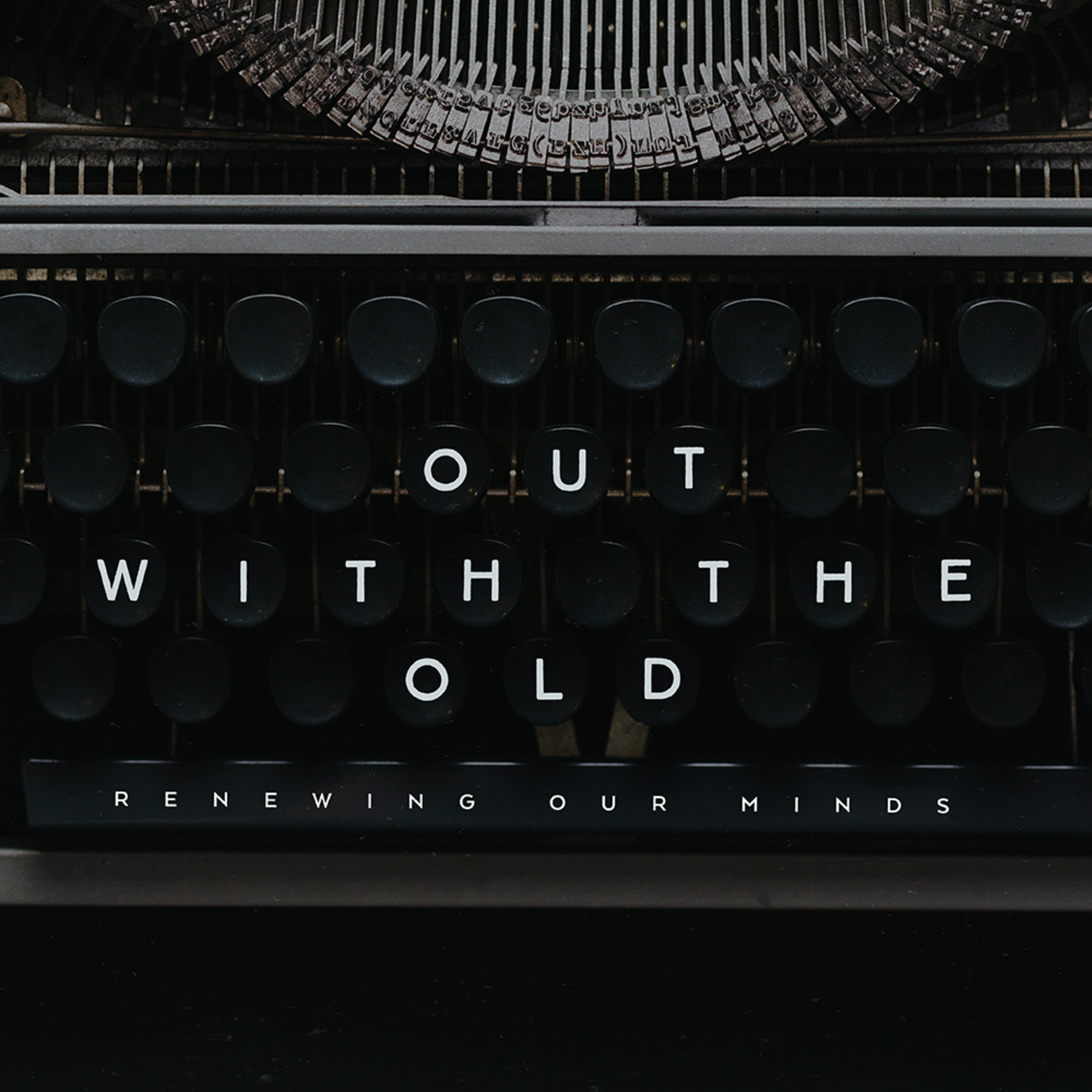 Out With the Old Week 2 | Rev. Marquice Hobbs episode artwork