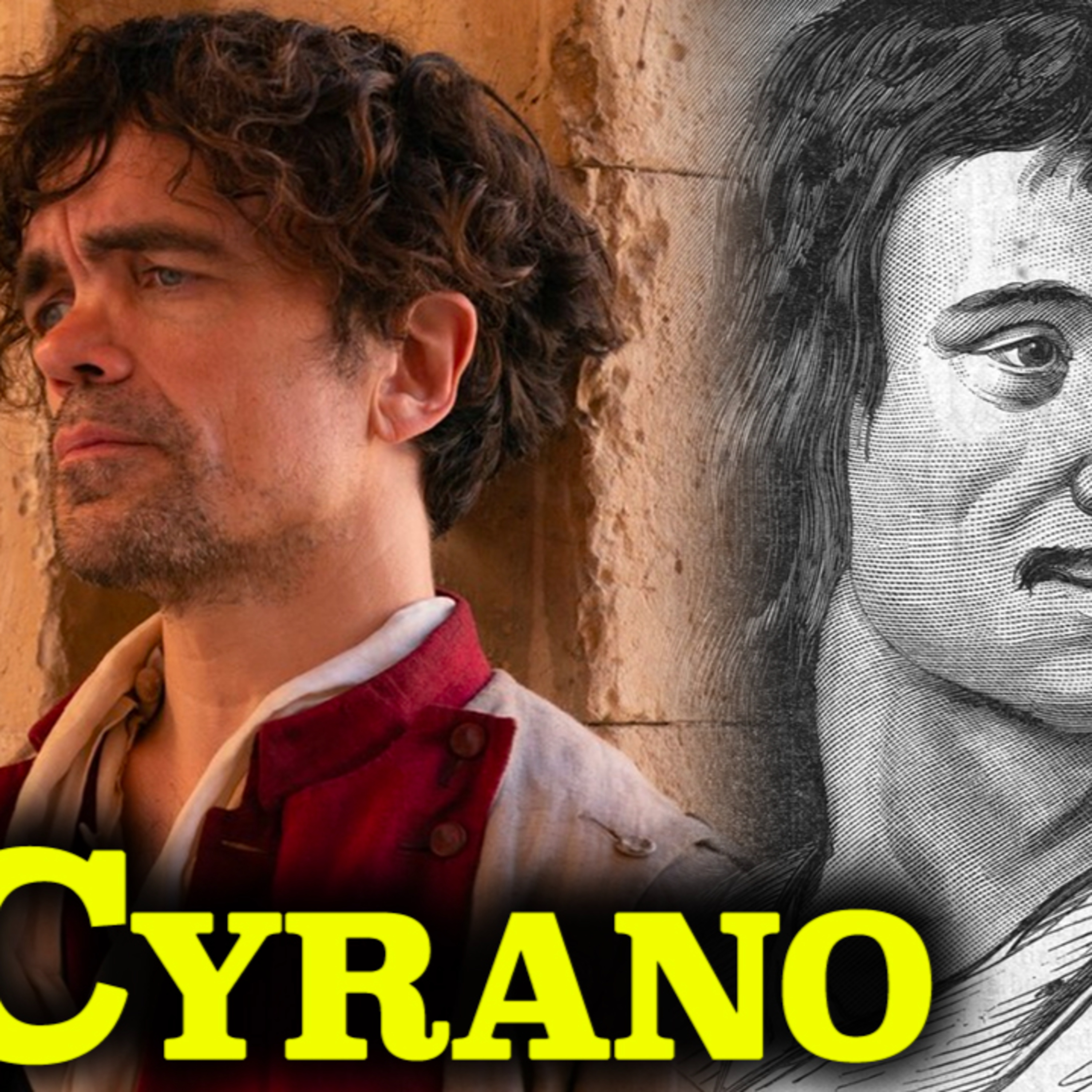 004 La historia real de Cyrano de Bergerac, poeta, espadachín y libertino