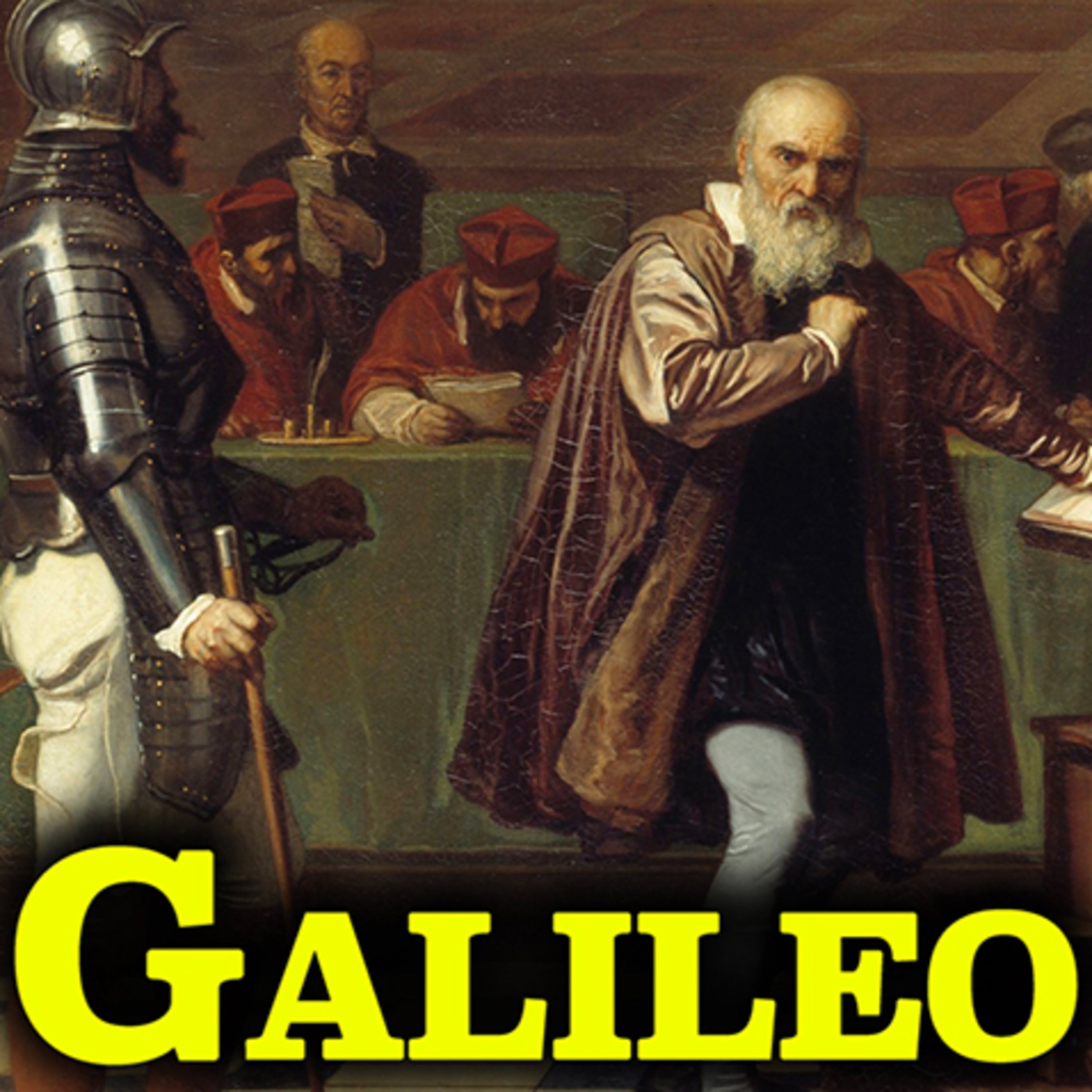 005 La historia real de Galileo Galilei | Biografía completa