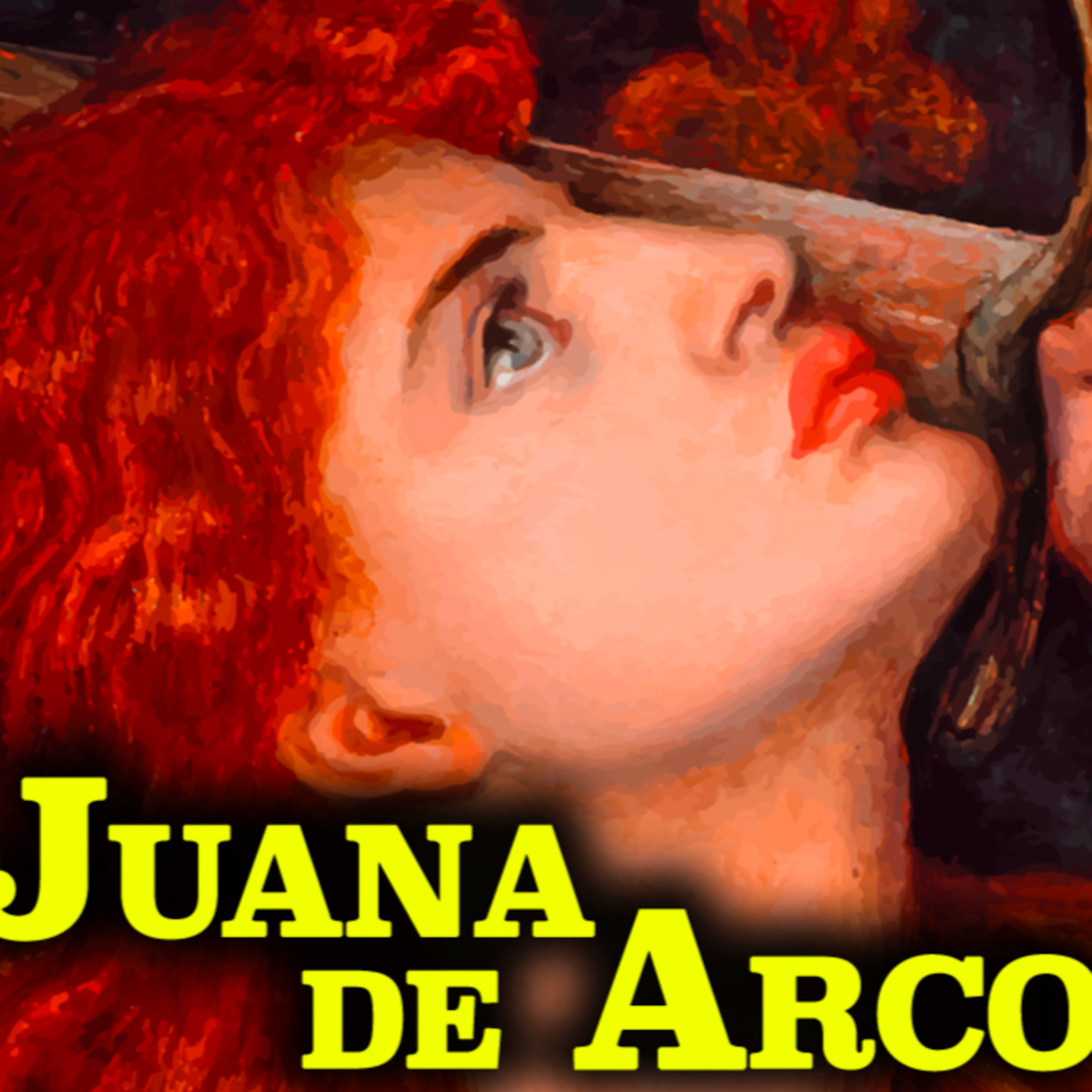 008 Juana de Arco | La Historia Real de la Doncella de Orleans