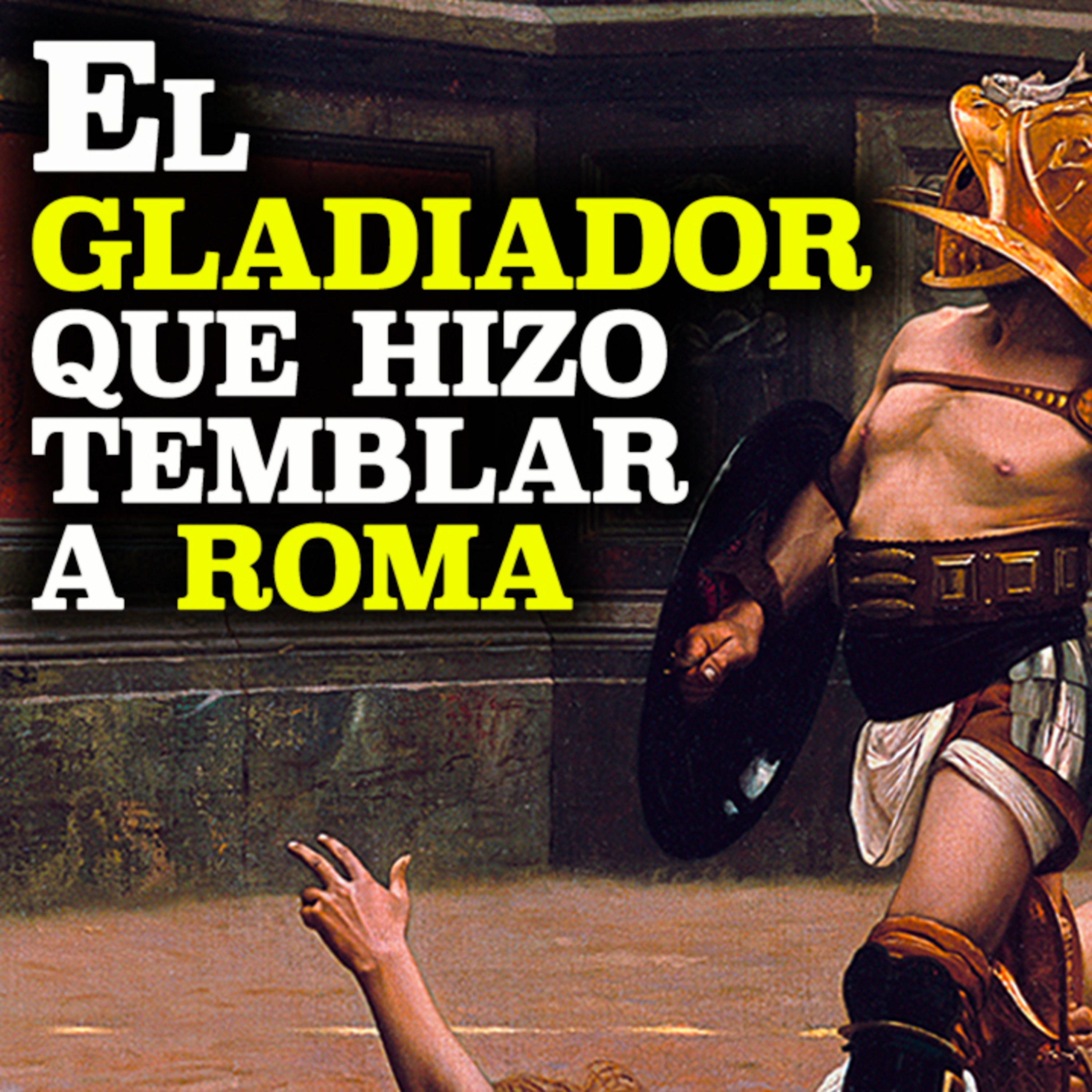 010 Espartaco | La Historia Real del Gladiador esclavo que se rebeló contra Roma