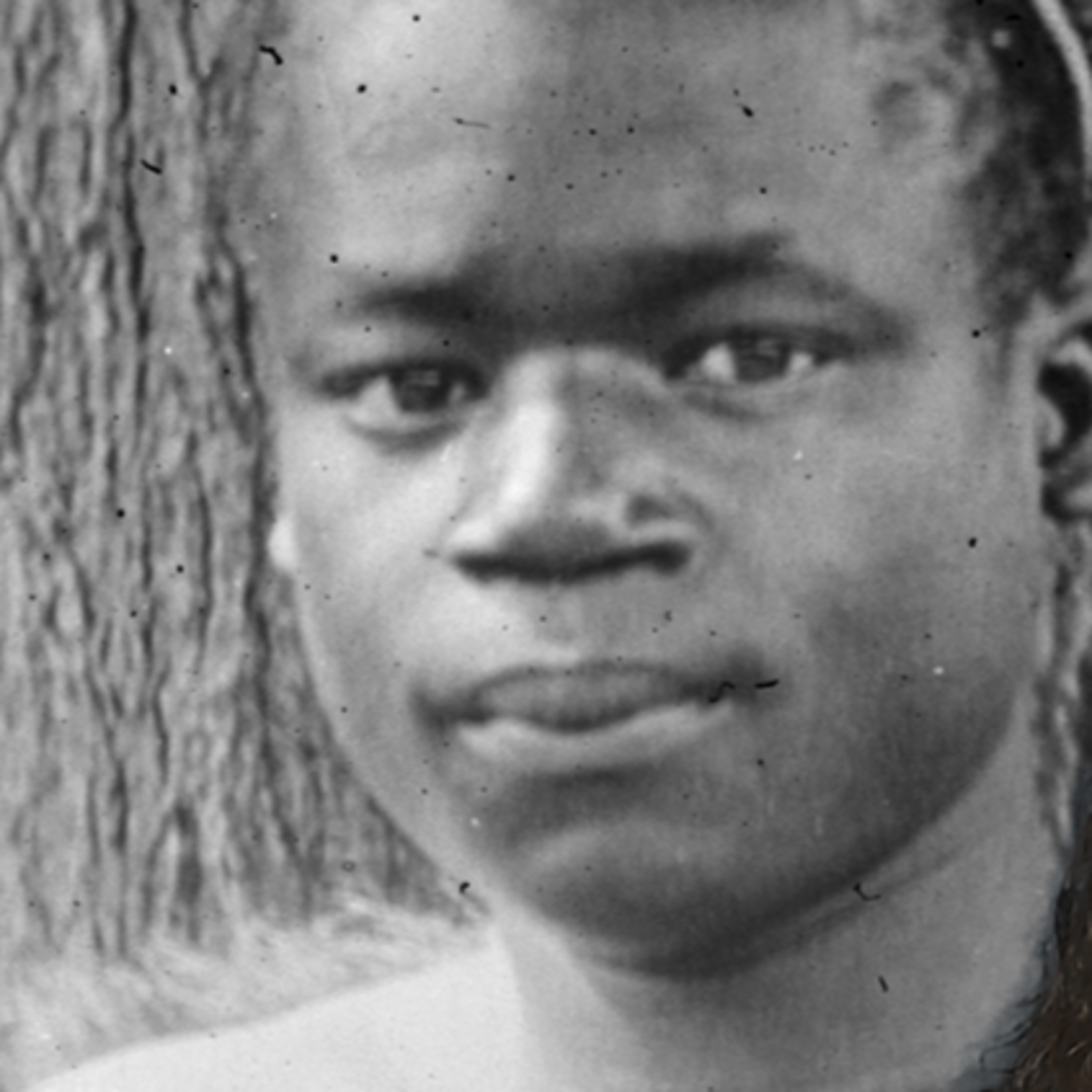 019 Ota Benga, un Hombre Exhibido en un Zoo como si fuera una Animal